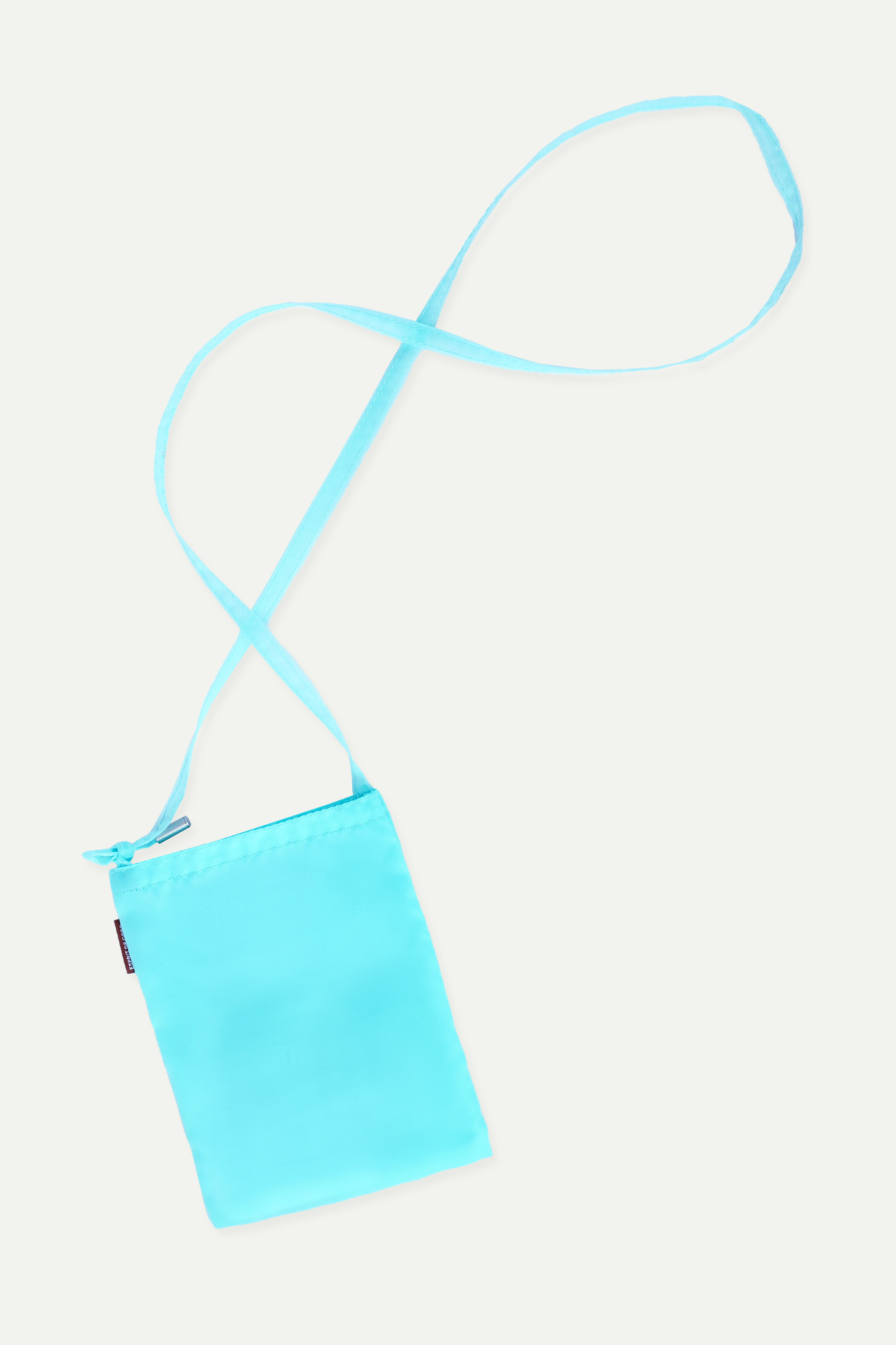 Graphic Crossbody Pouch