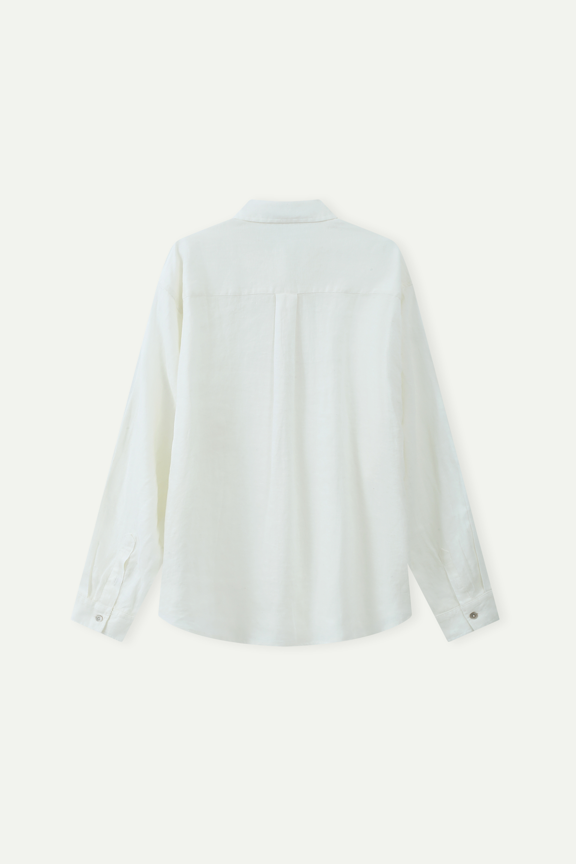 100% Linen Shirt