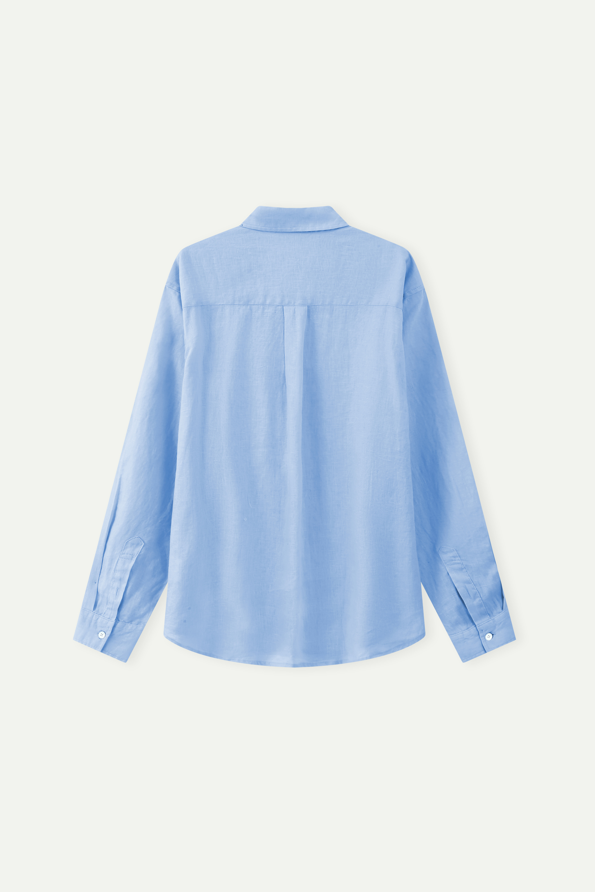 100% Linen Shirt