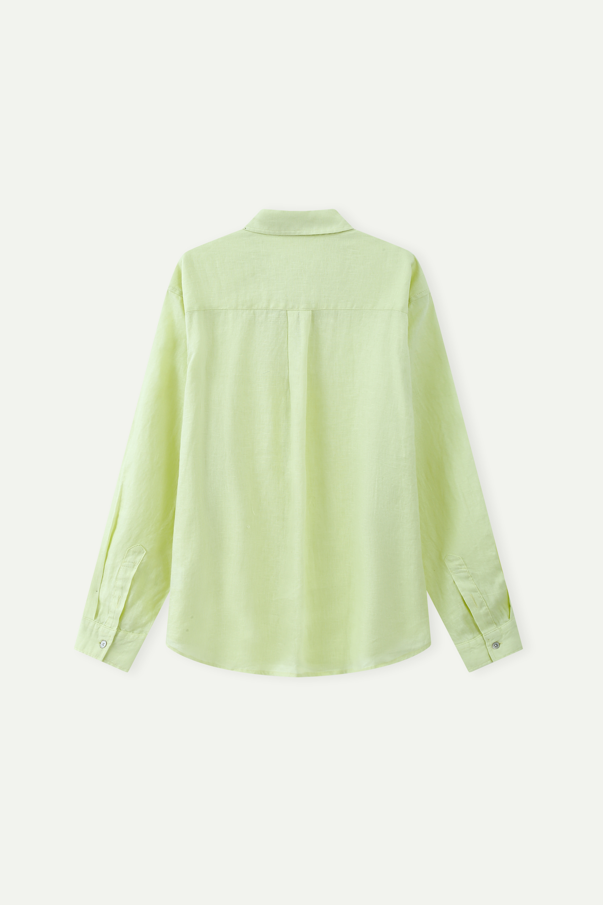 100% Linen Shirt