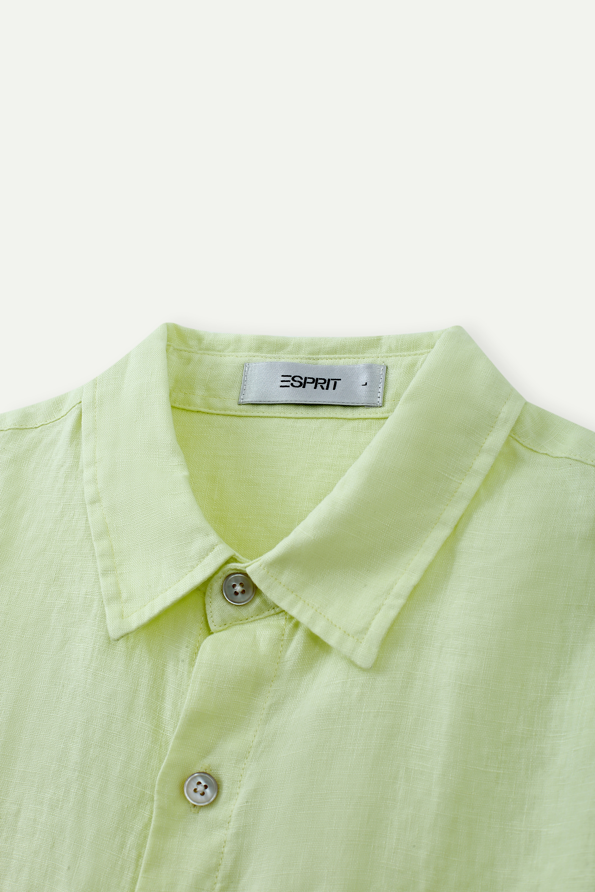 100% Linen Shirt