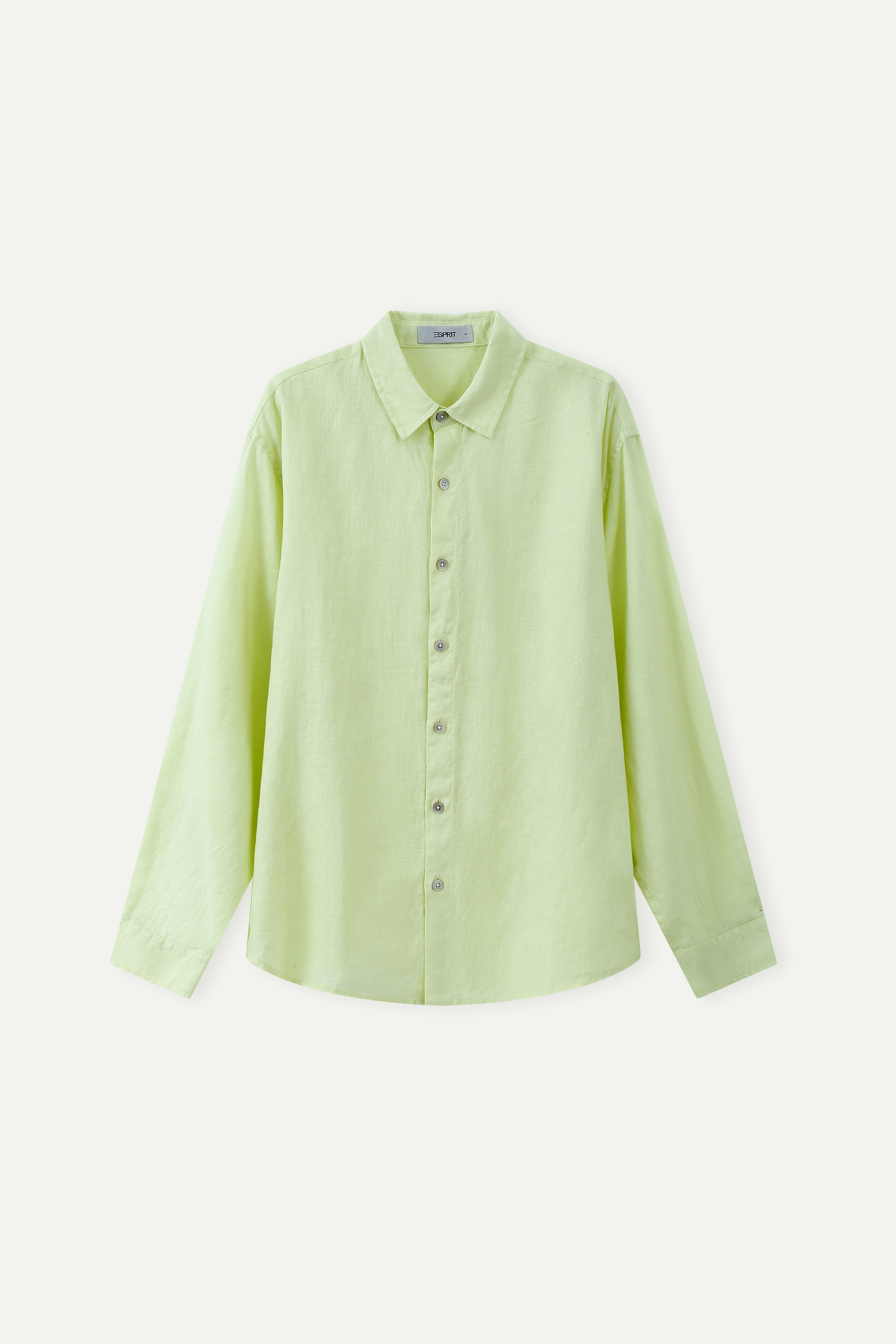 100% Linen Shirt
