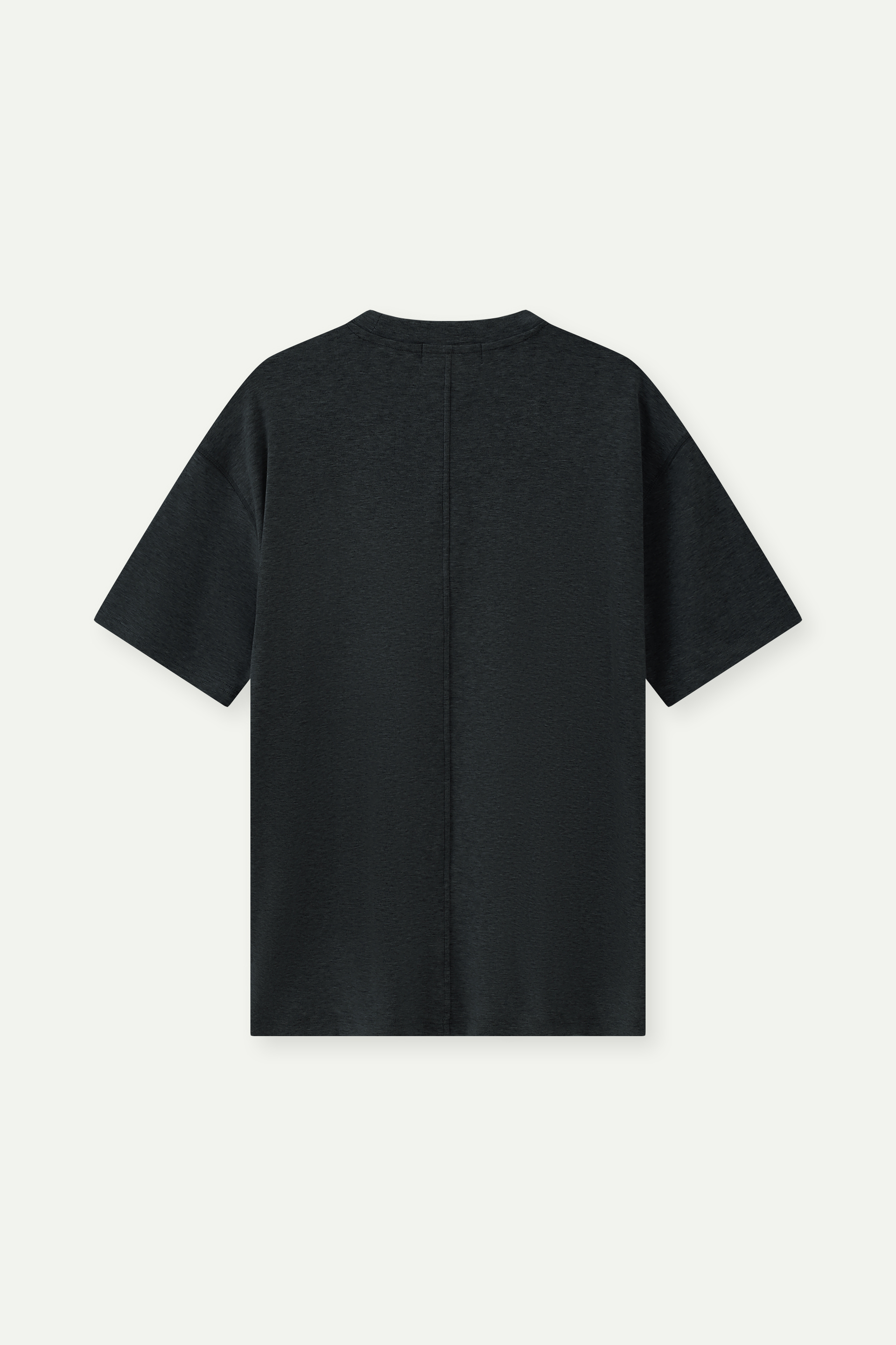 Relaxed Fit Crew Neck T-Shirt