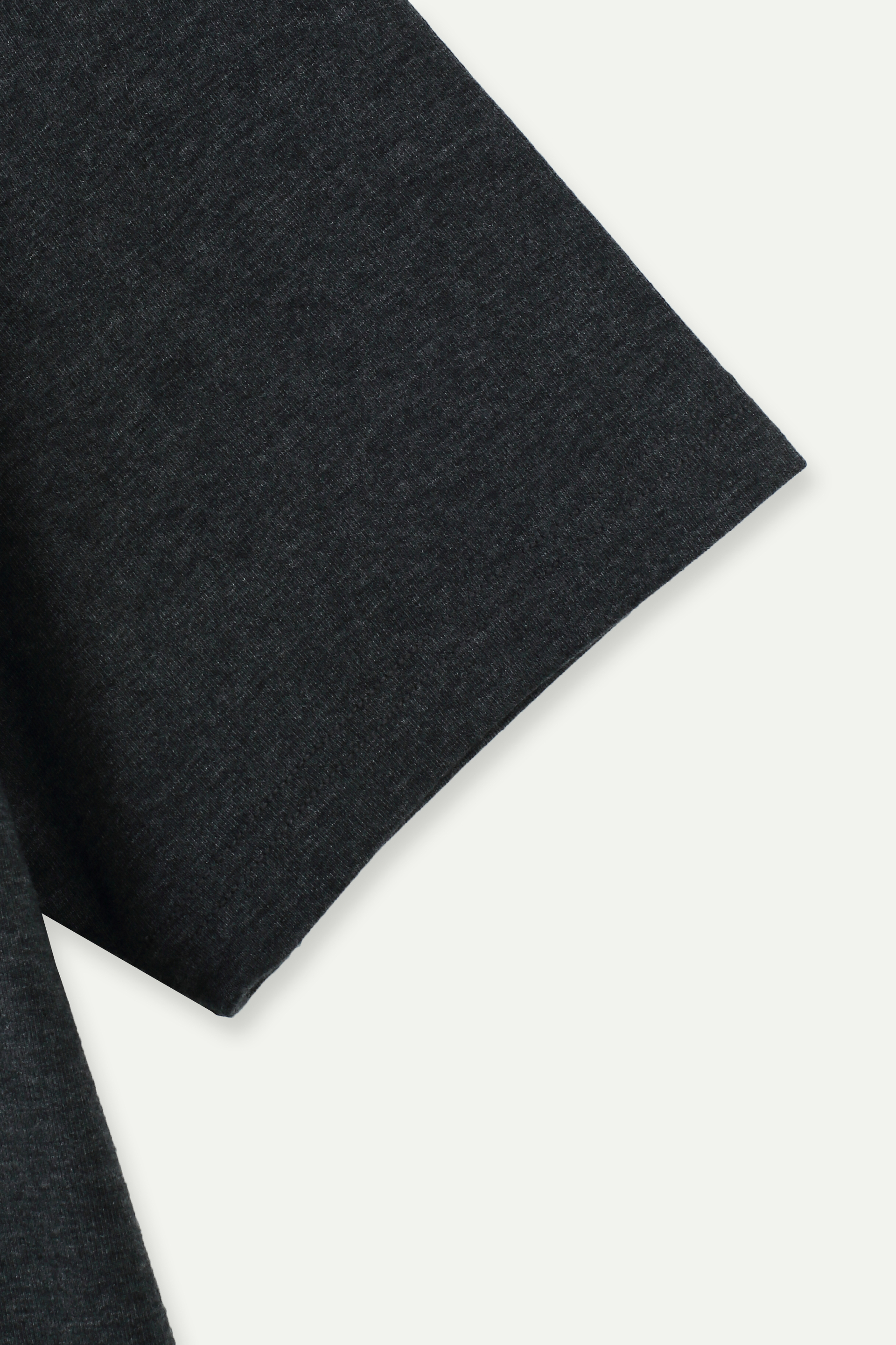 Relaxed Fit Crew Neck T-Shirt