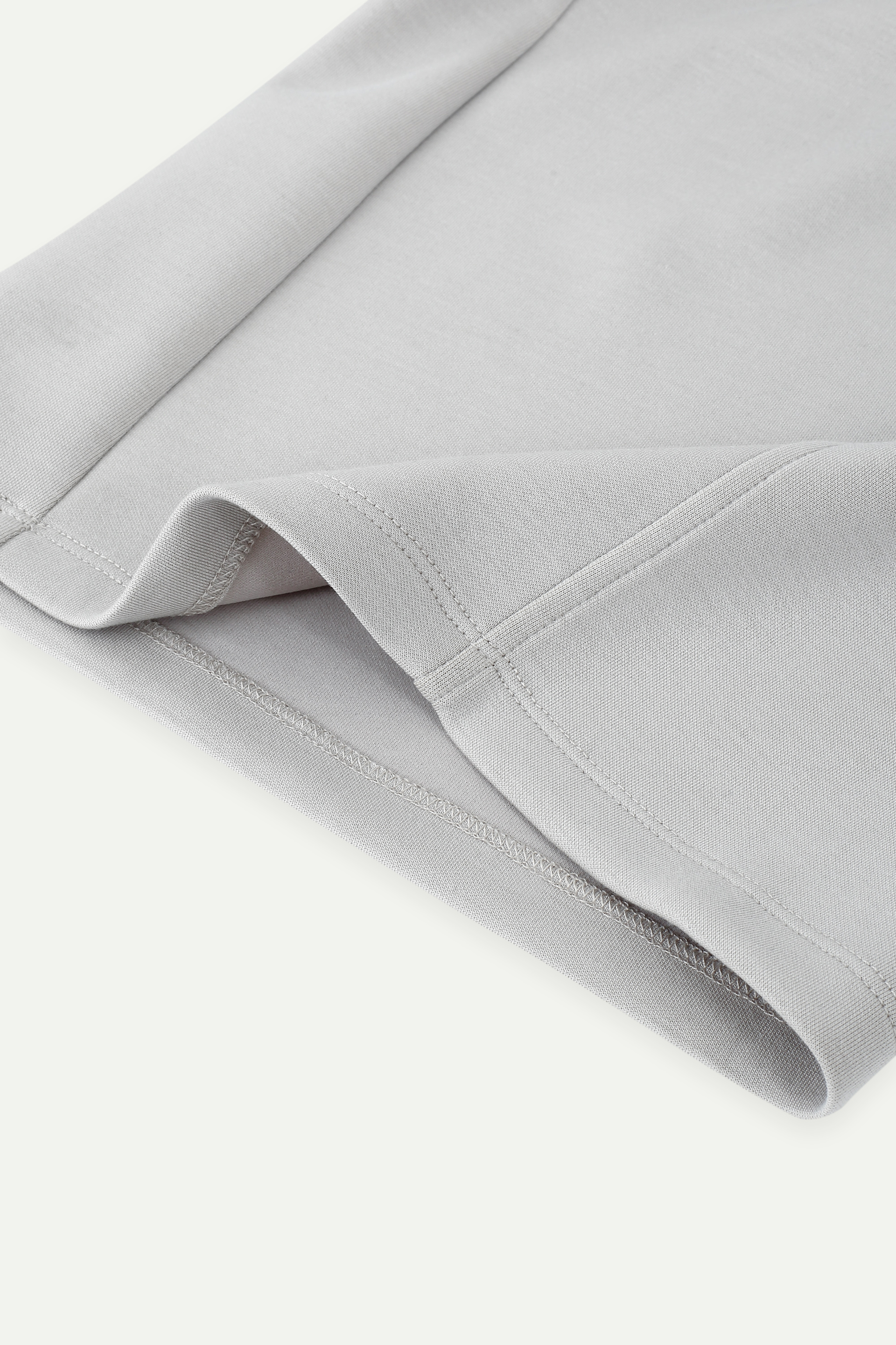 Elastic Waist Wide-Leg Pants