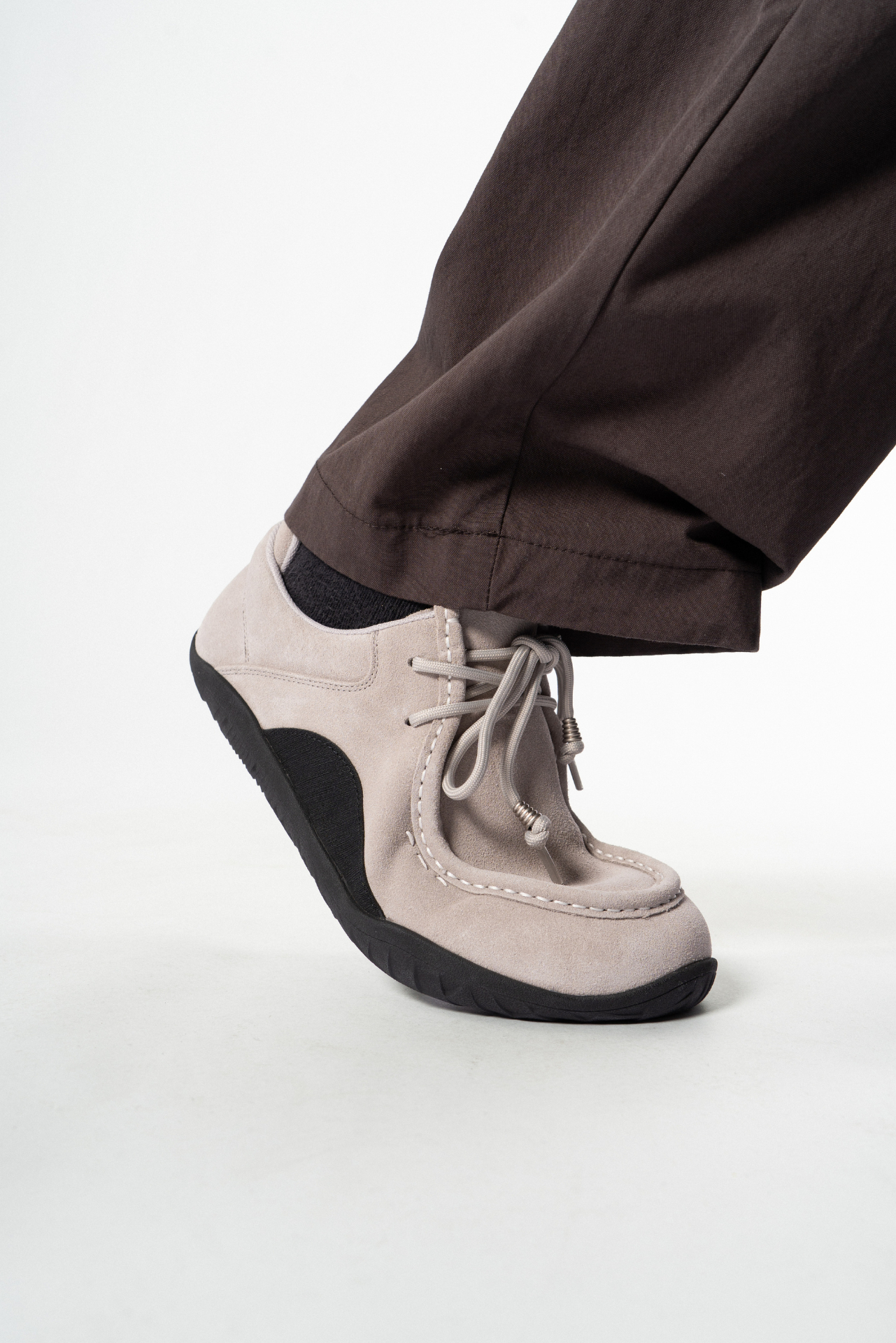 Wallabees loafers