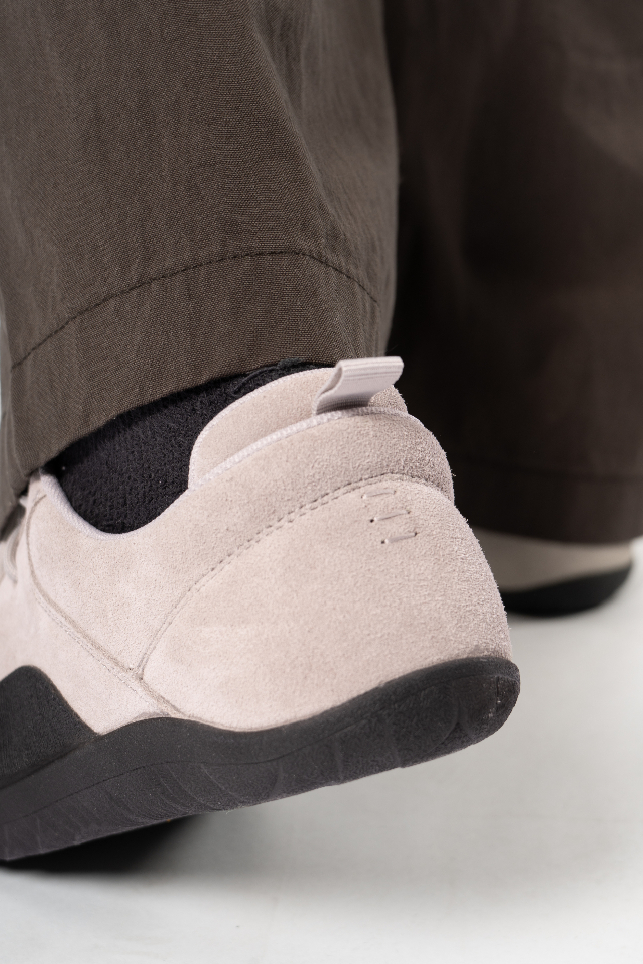 Wallabees loafers
