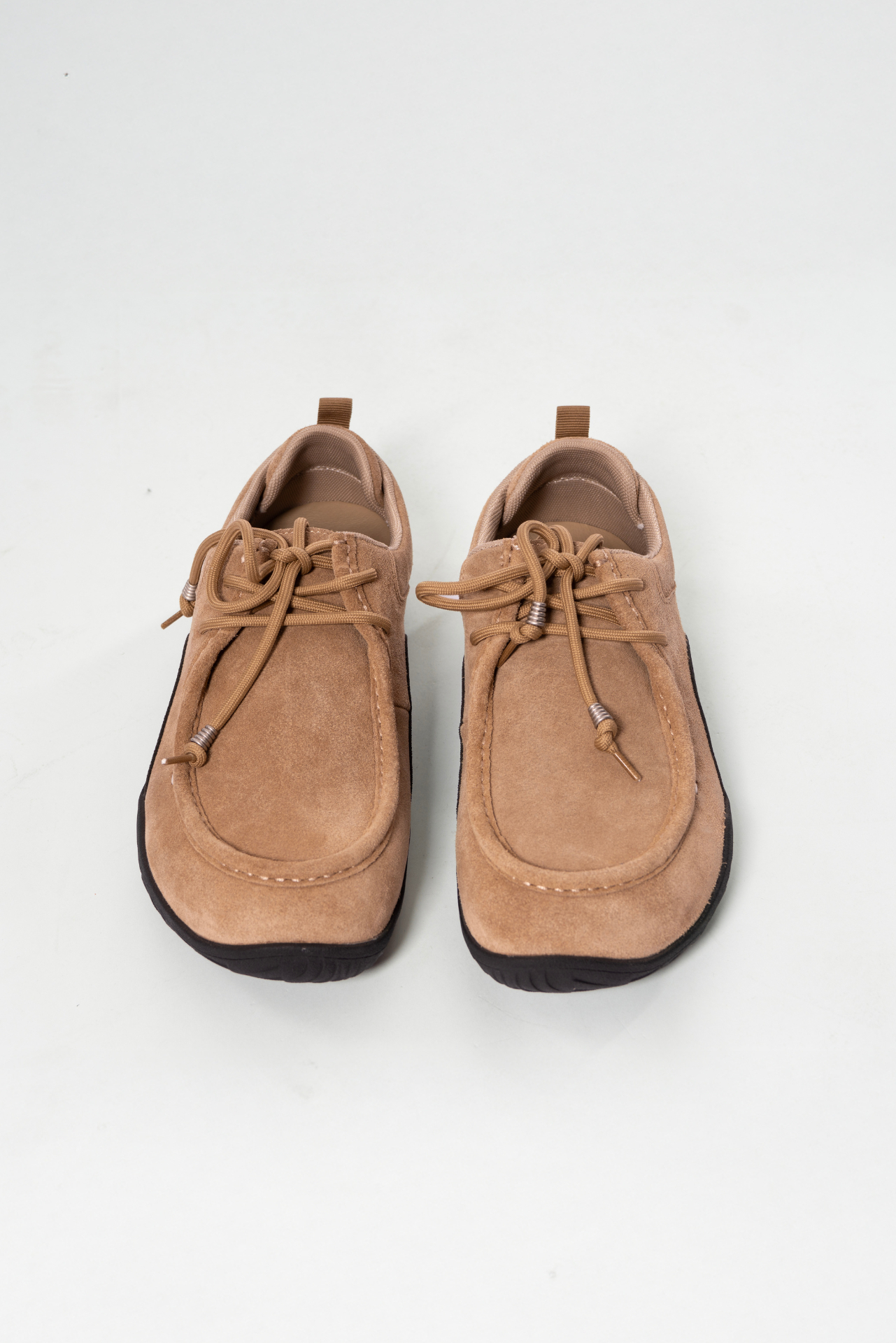 Wallabees loafers