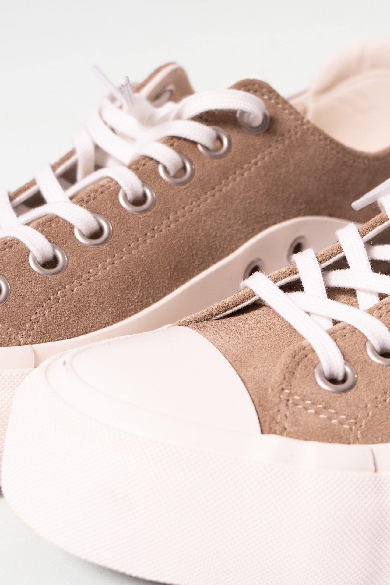 Retro Suede Sneakers