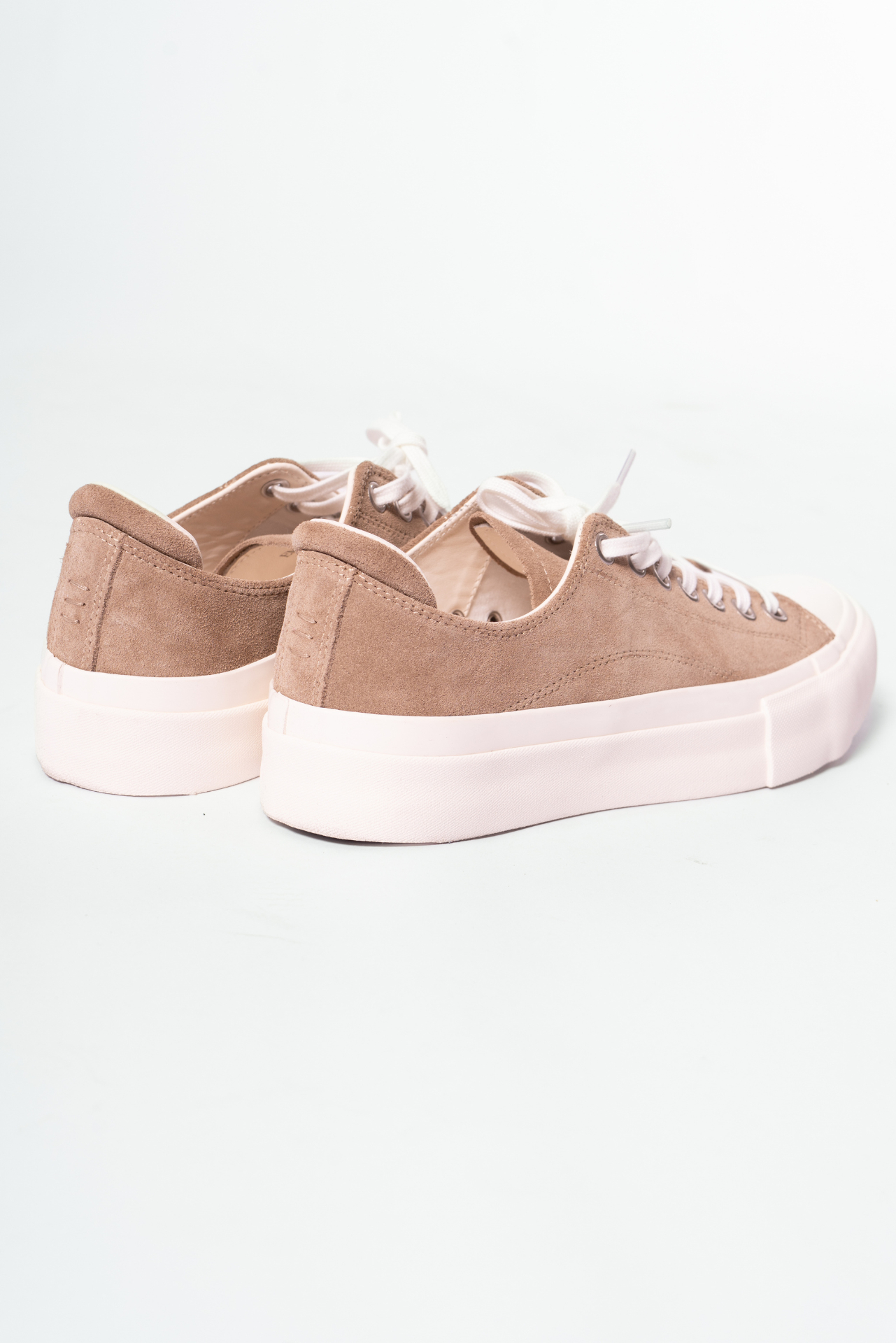 Retro Suede Sneakers