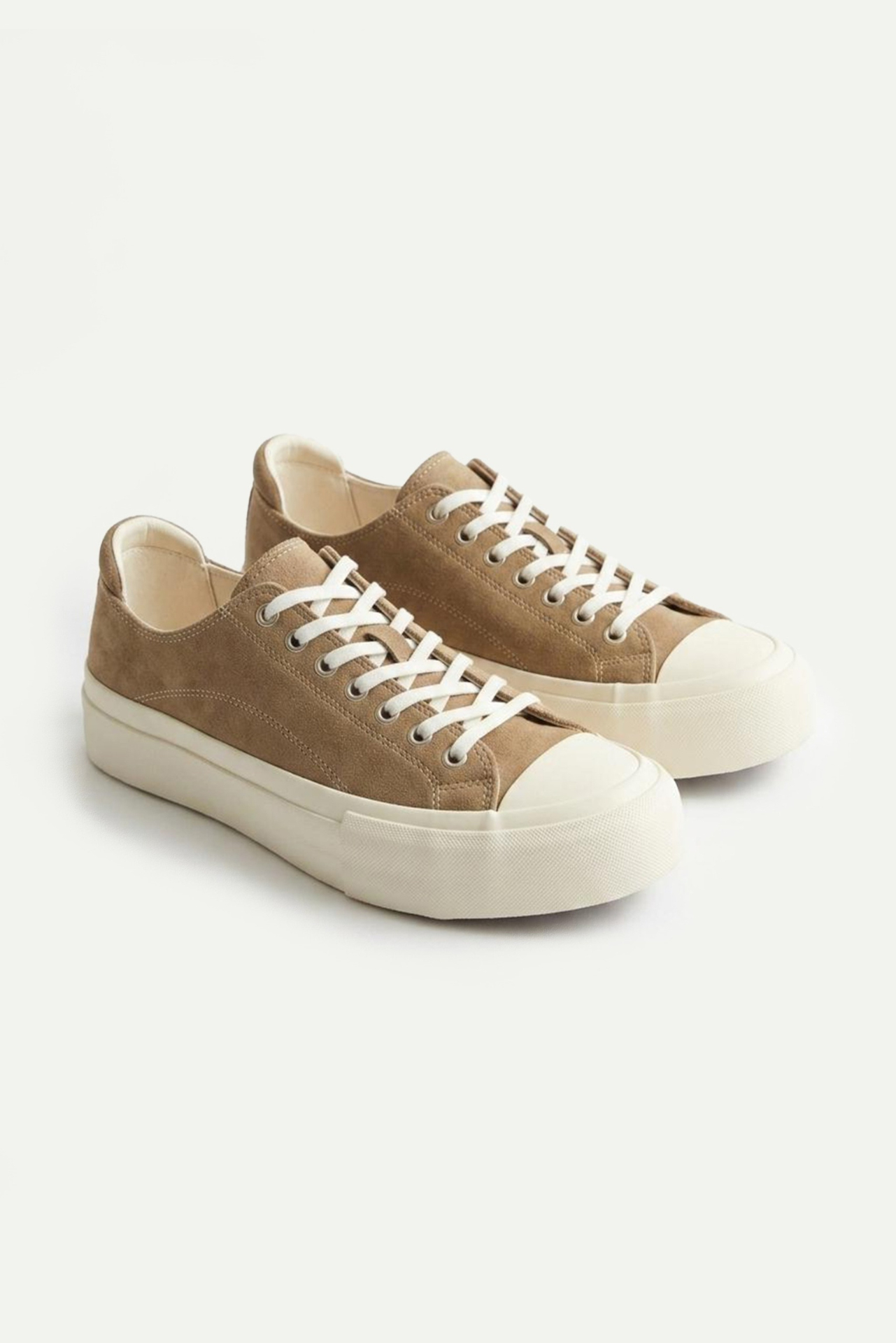 Retro Suede Sneakers