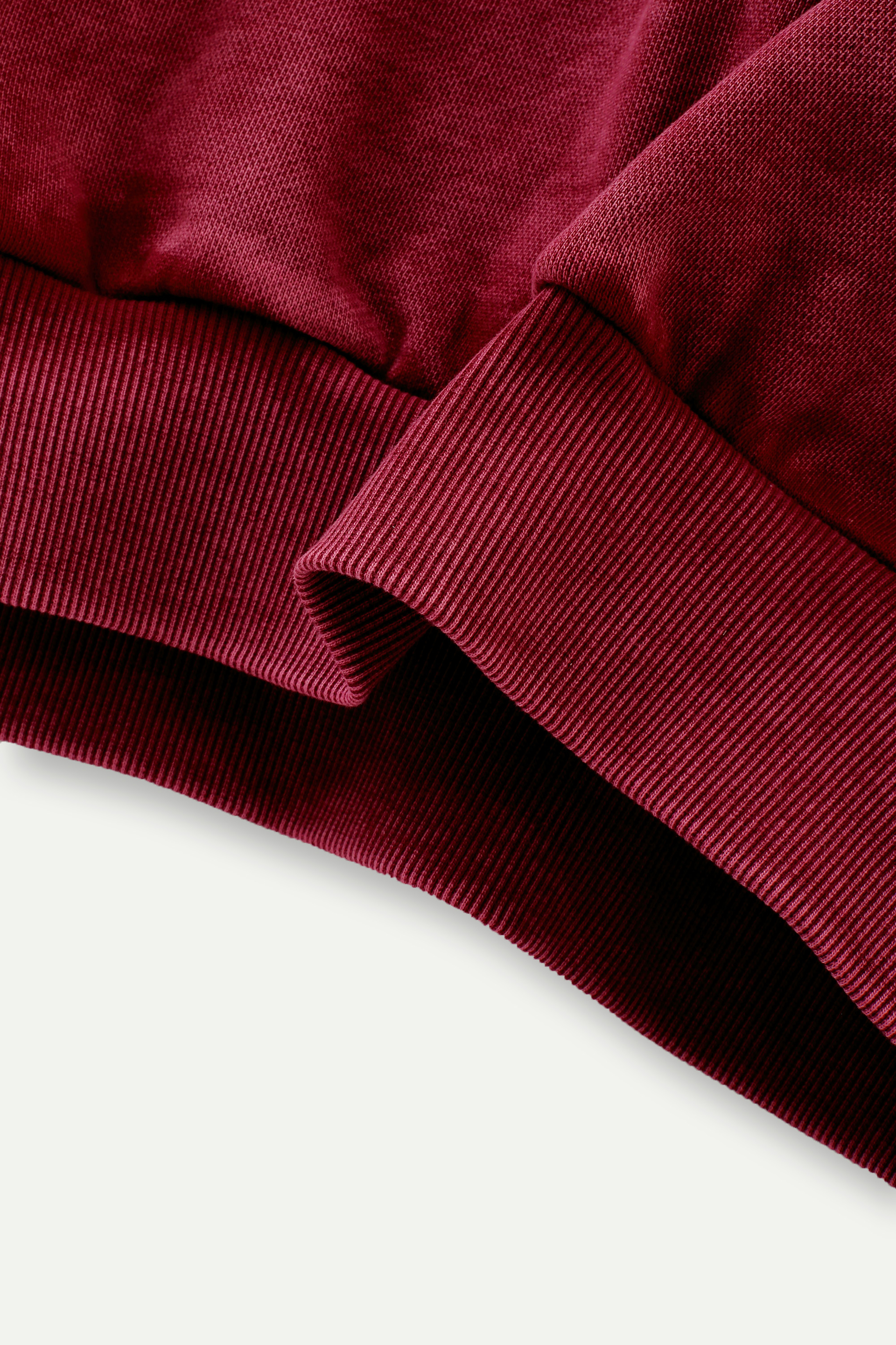 Tonal Oversized Hoodie