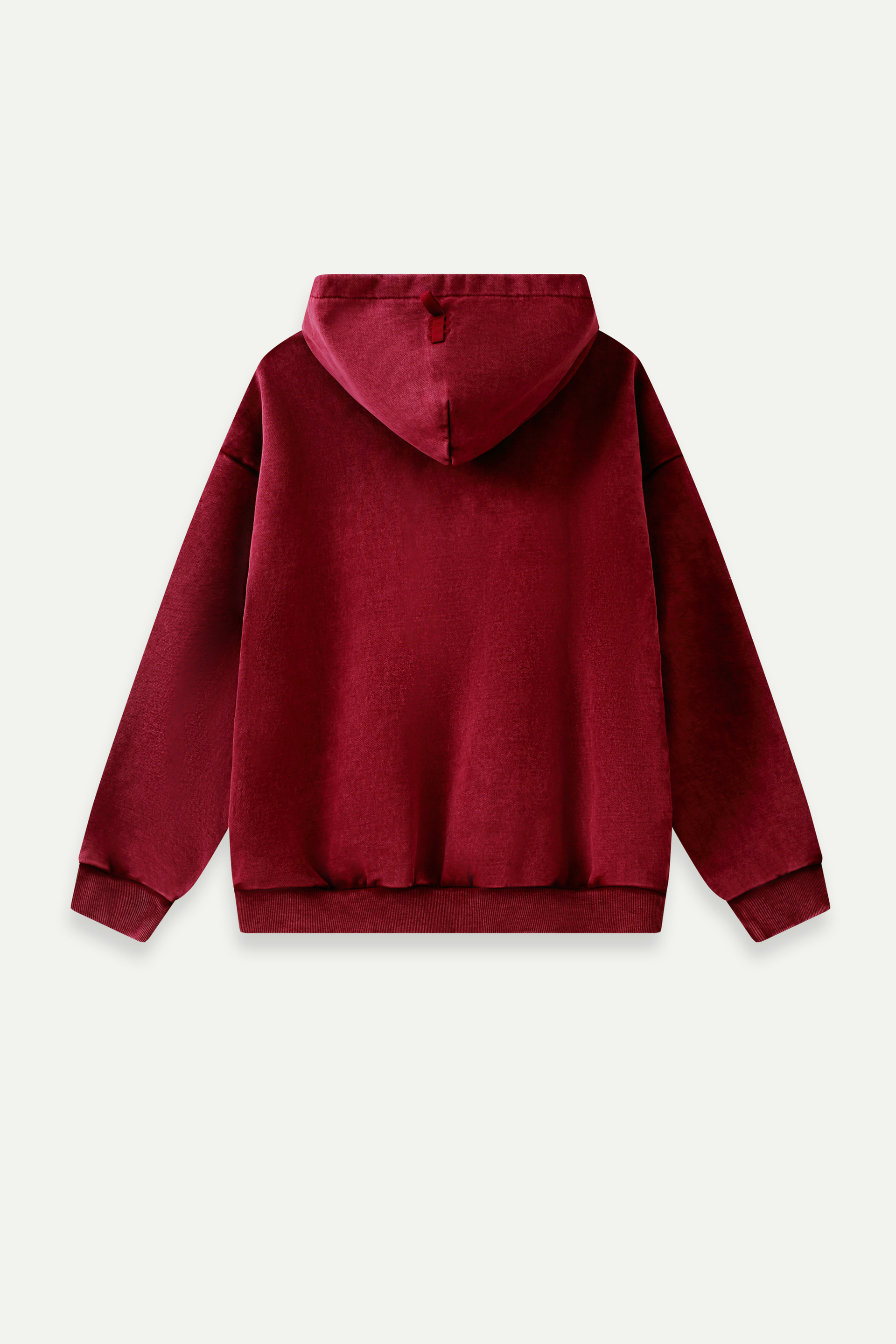 Tonal Oversized Hoodie