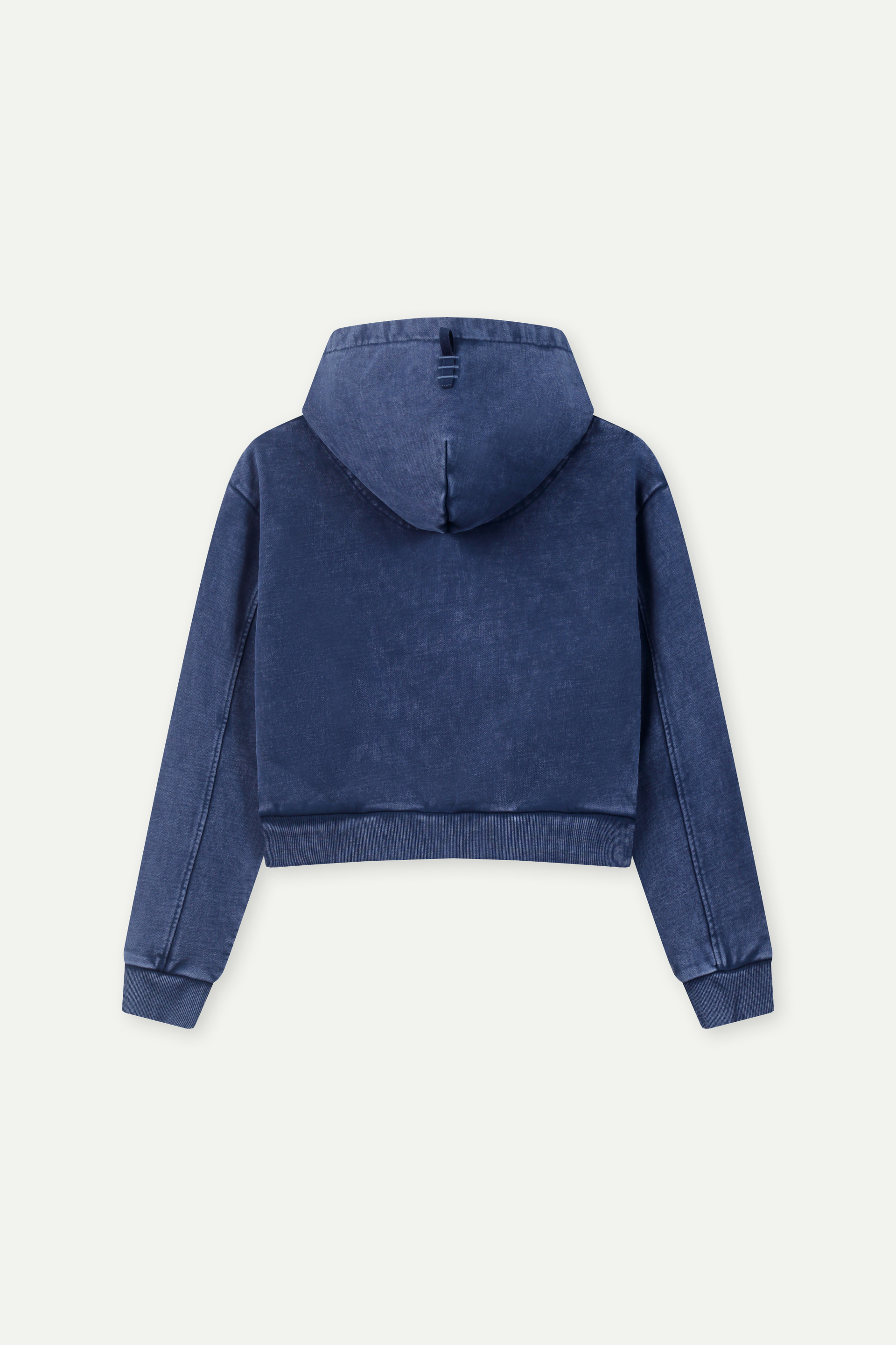 Cropped Hoodie
