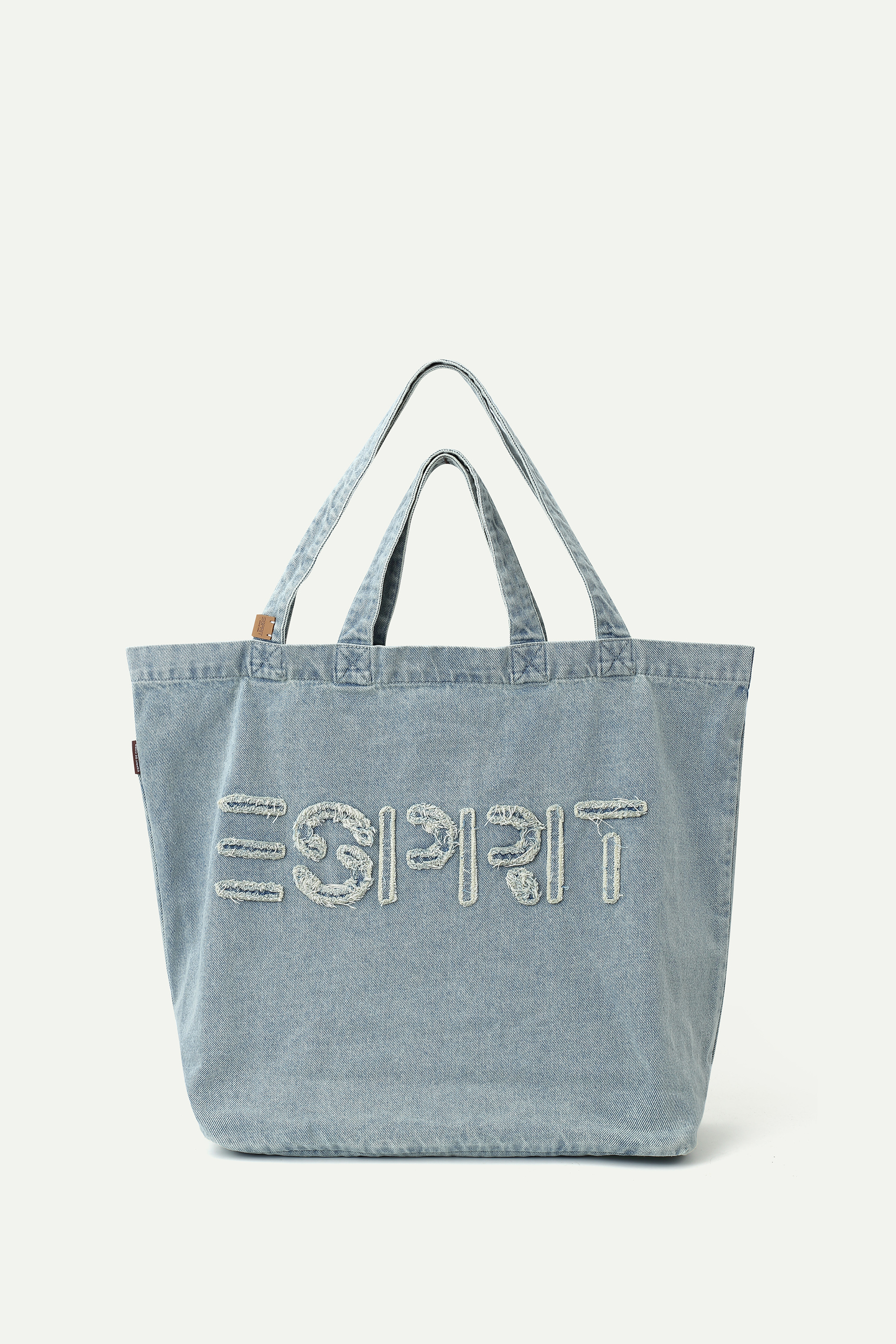 Denim Tote Bag