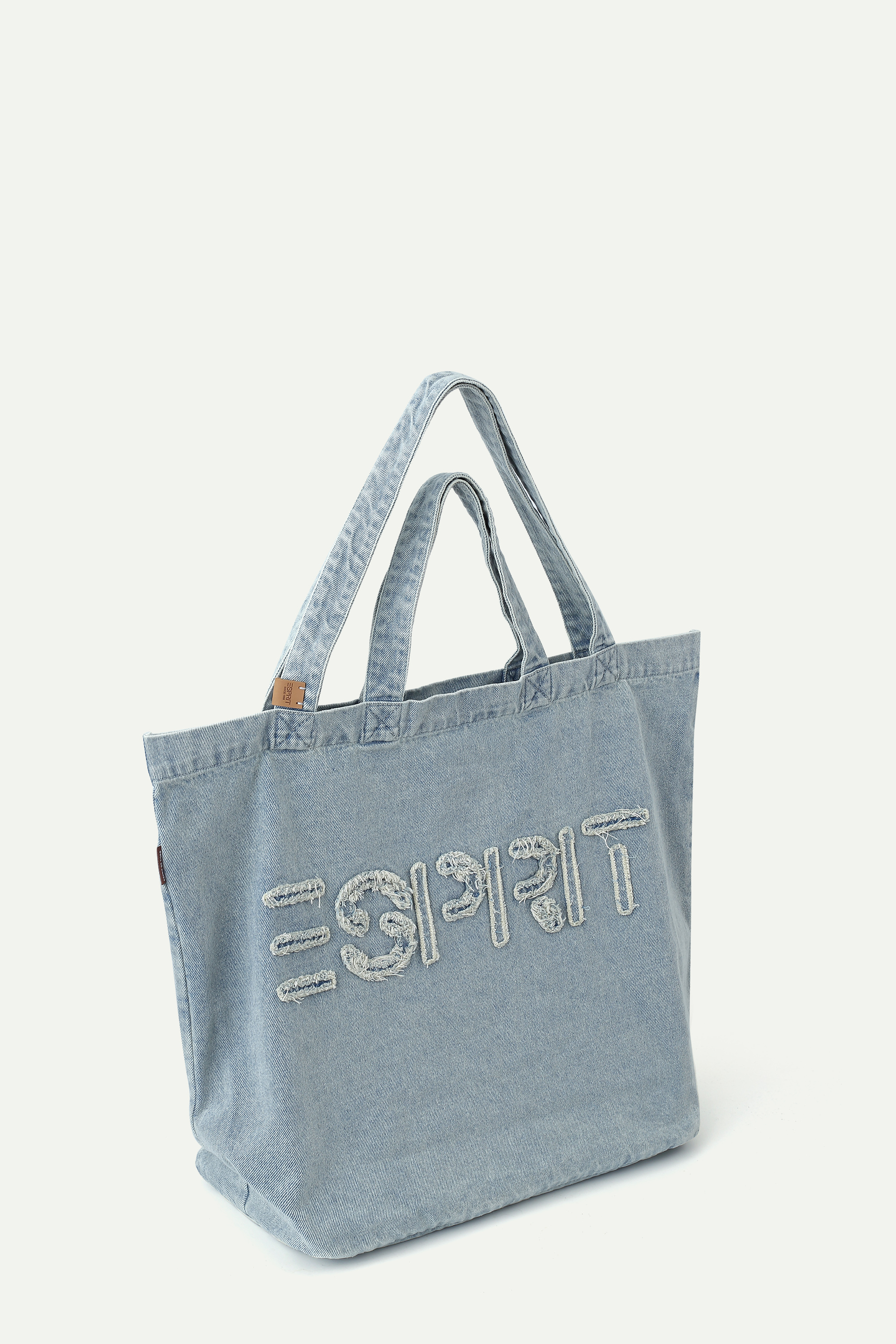 Denim Tote Bag