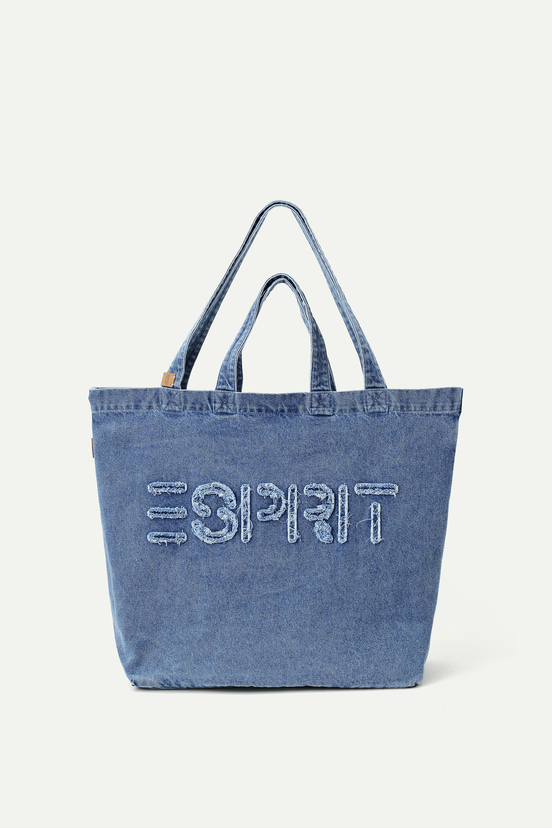 Denim Tote Bag