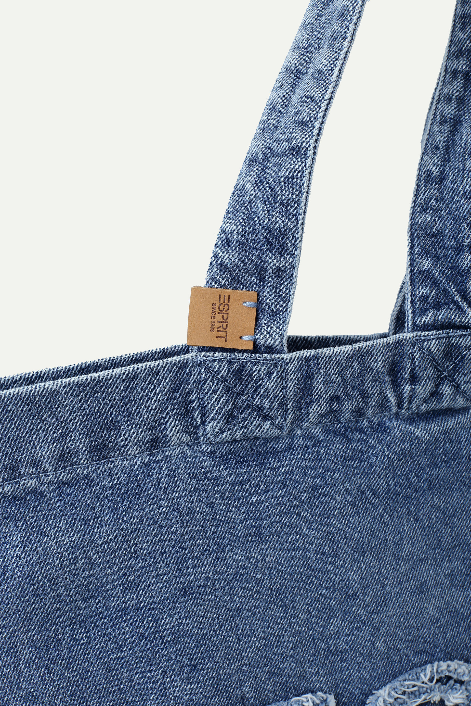Denim Tote Bag