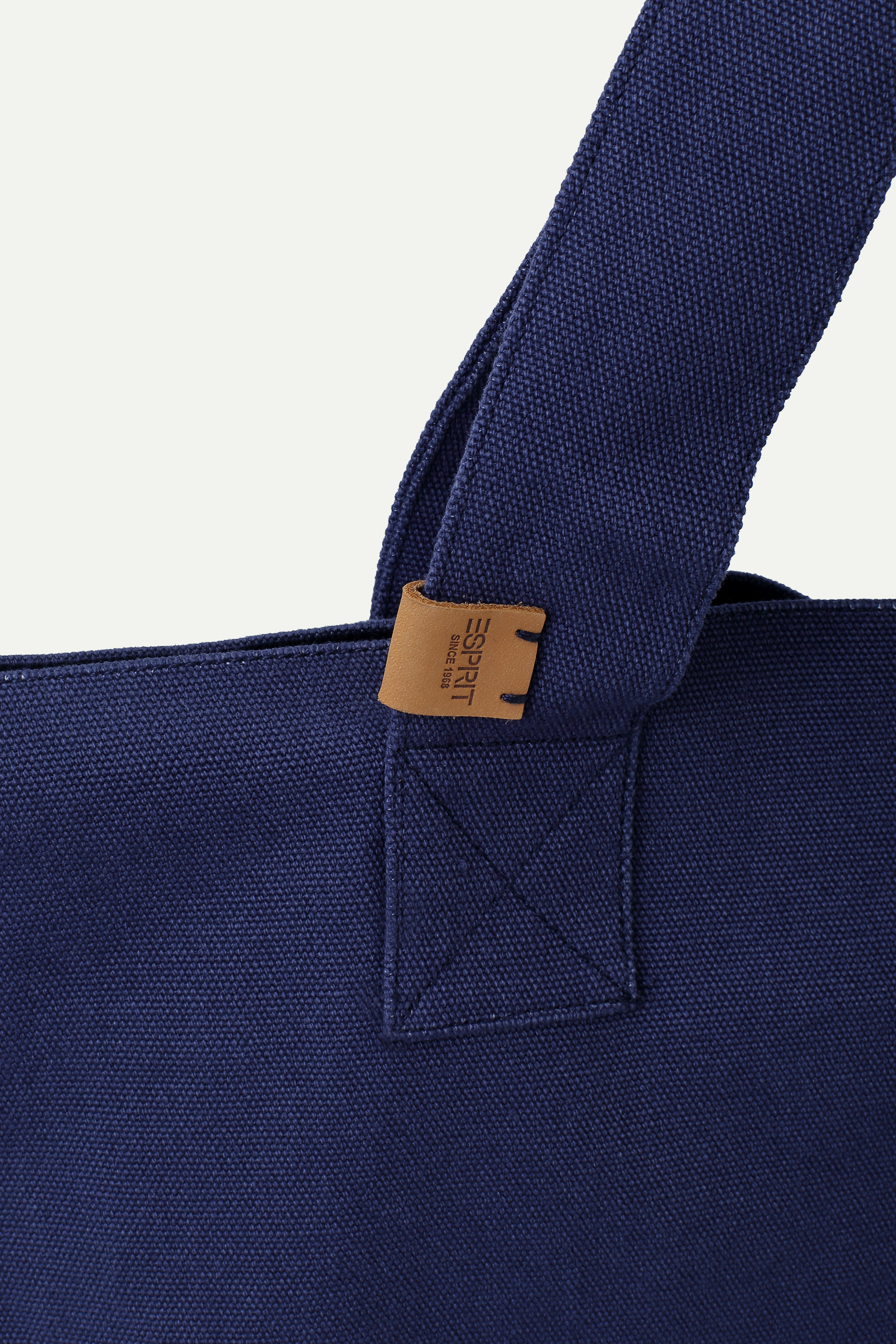 Canvas Embroidered Tote Bag