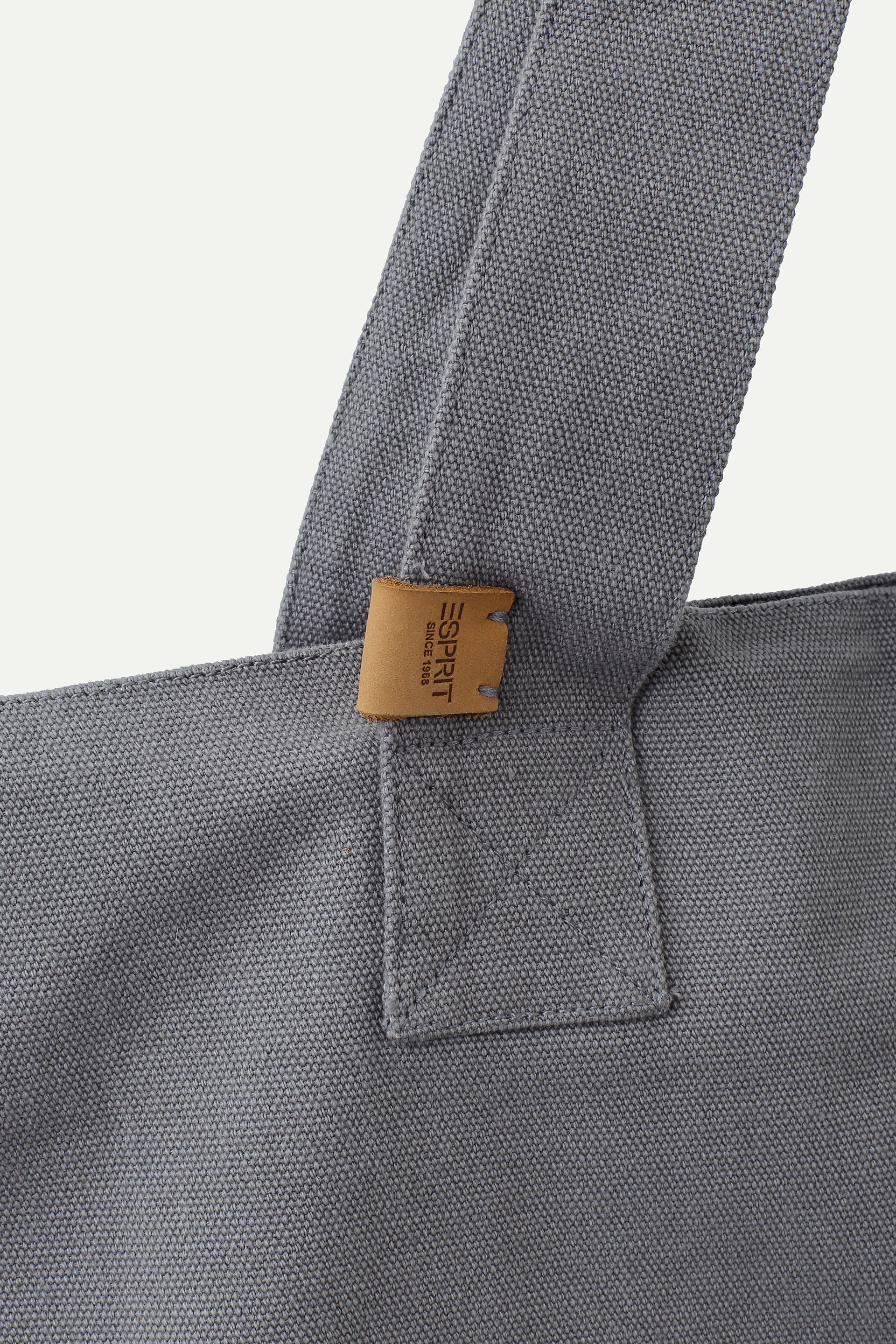 Canvas Embroidered Tote Bag
