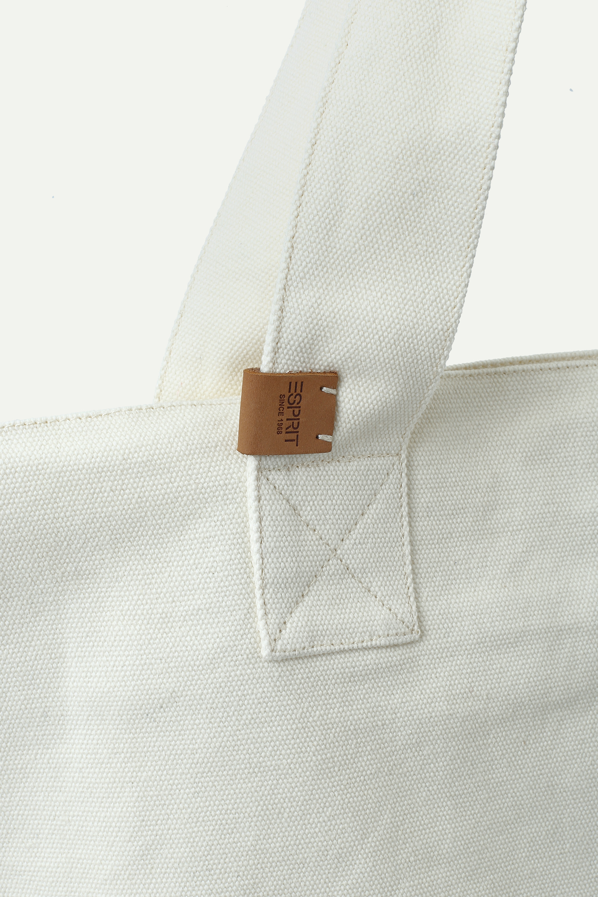 Canvas Embroidered Tote Bag