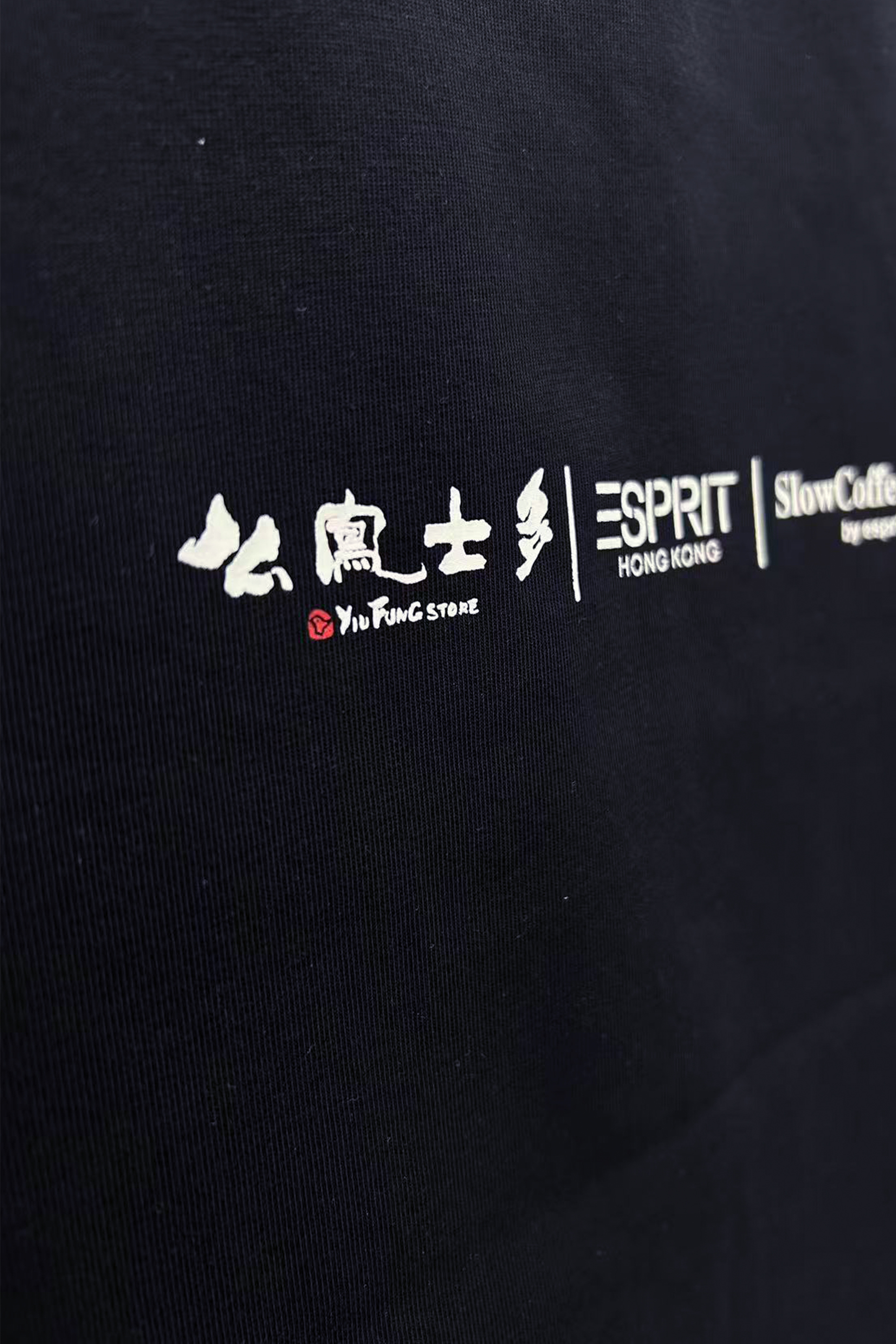Yiu Fung Store Collab Short‑Sleeve T‑Shirt