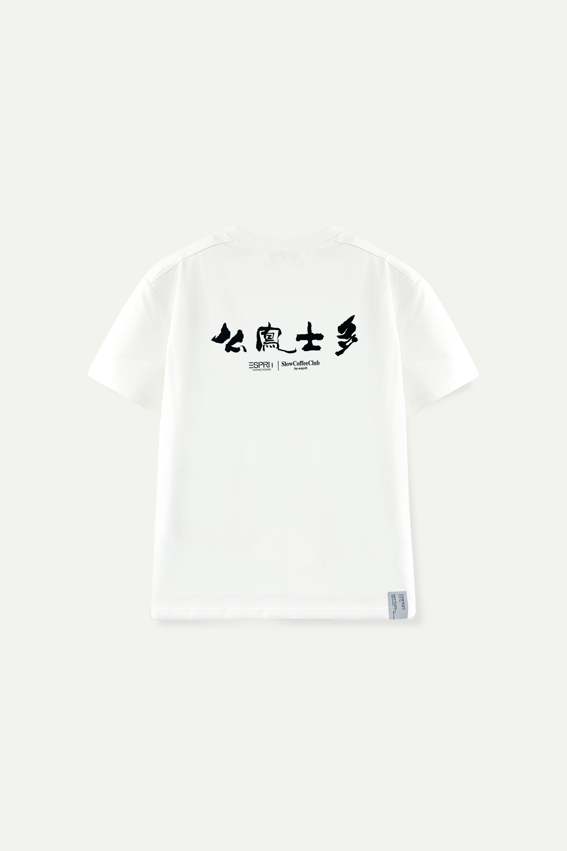 Yiu Fung Store Collab Short‑Sleeve T‑Shirt