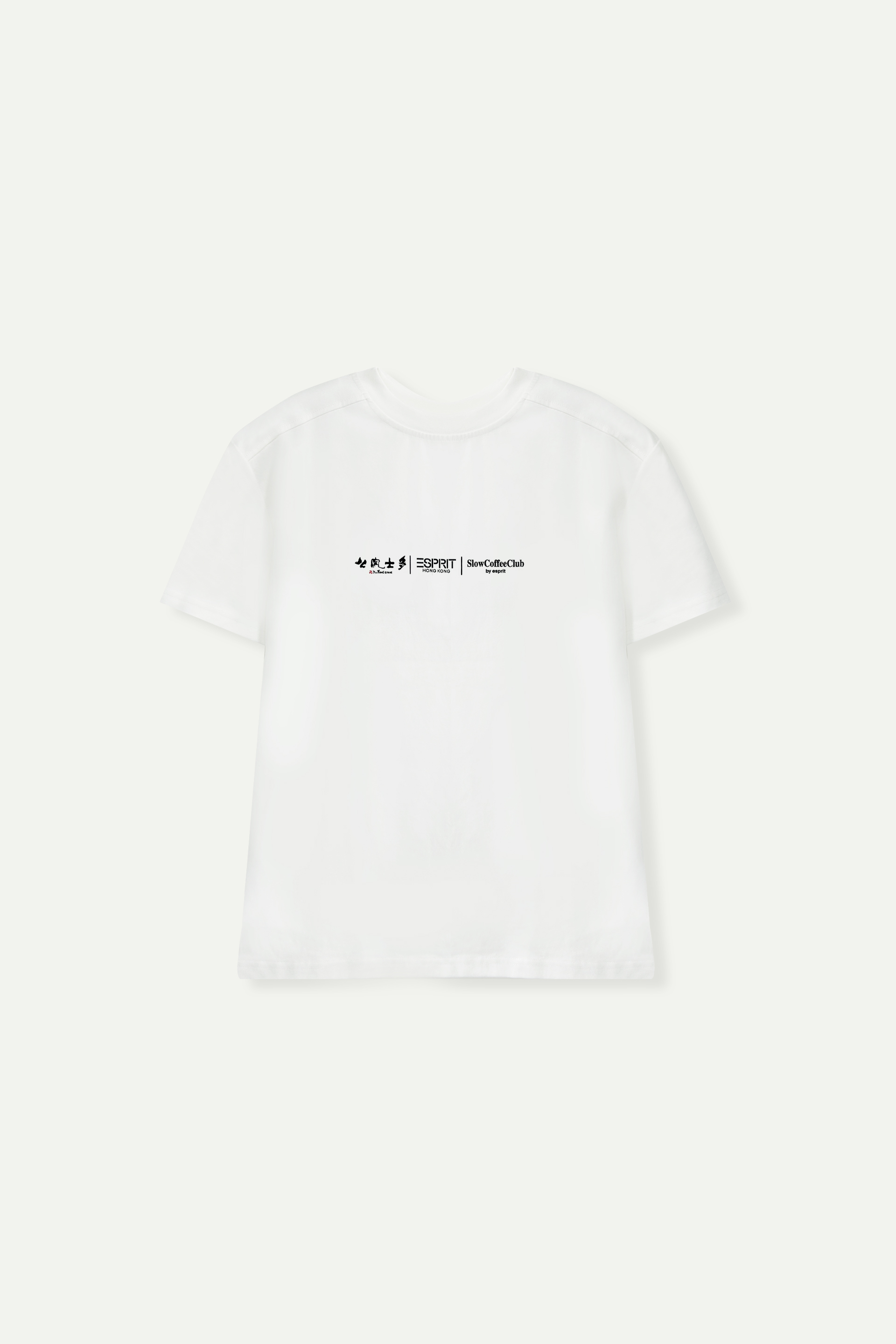 Yiu Fung Store Collab Short‑Sleeve T‑Shirt