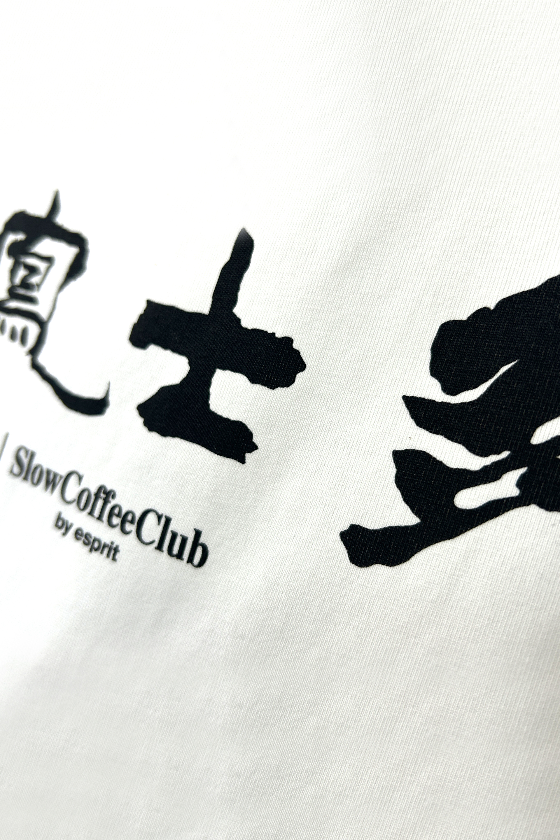 Yiu Fung Store Collab Short‑Sleeve T‑Shirt