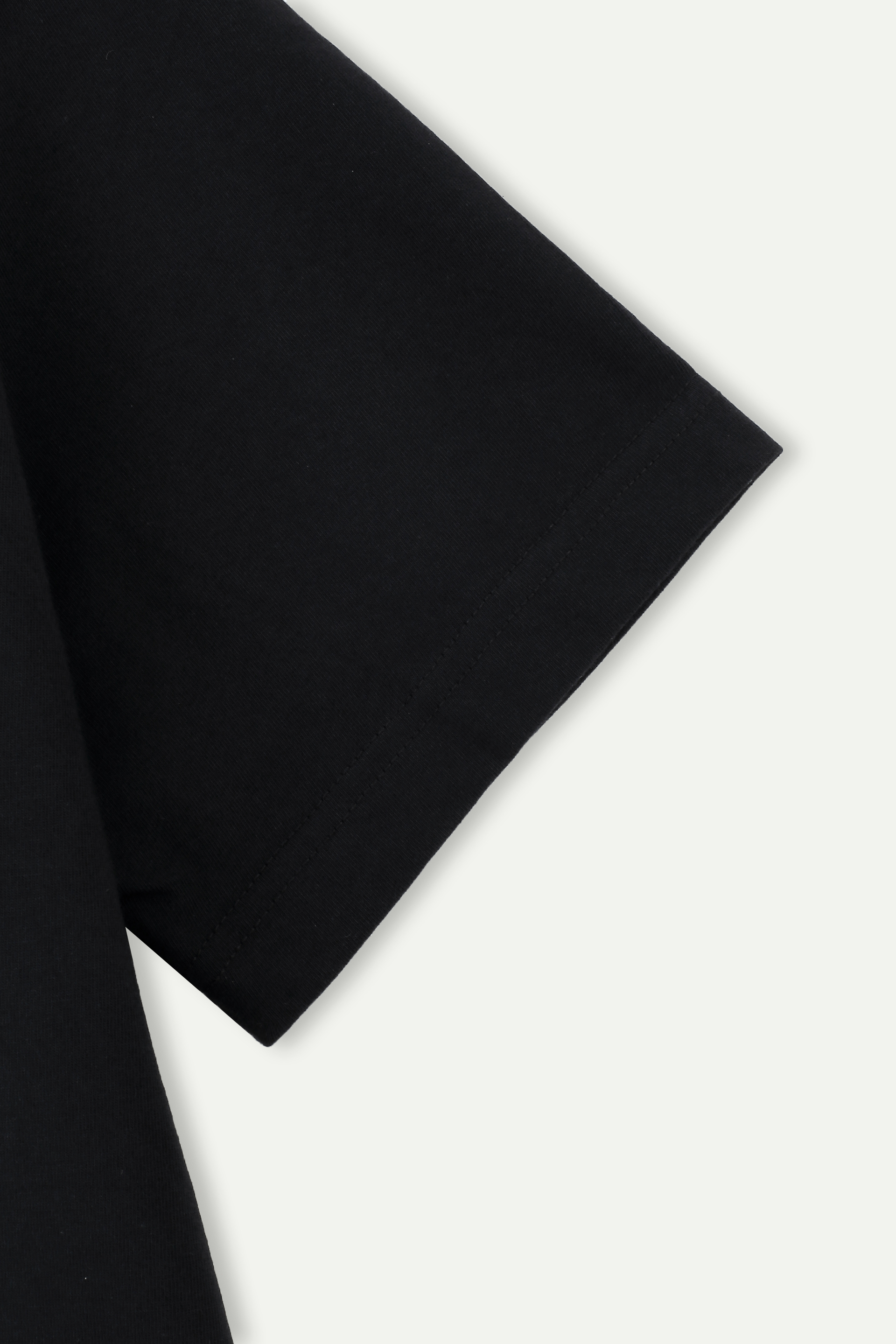 Slow Coffee Club Chinese Graphic Short‑Sleeve T‑Shirt