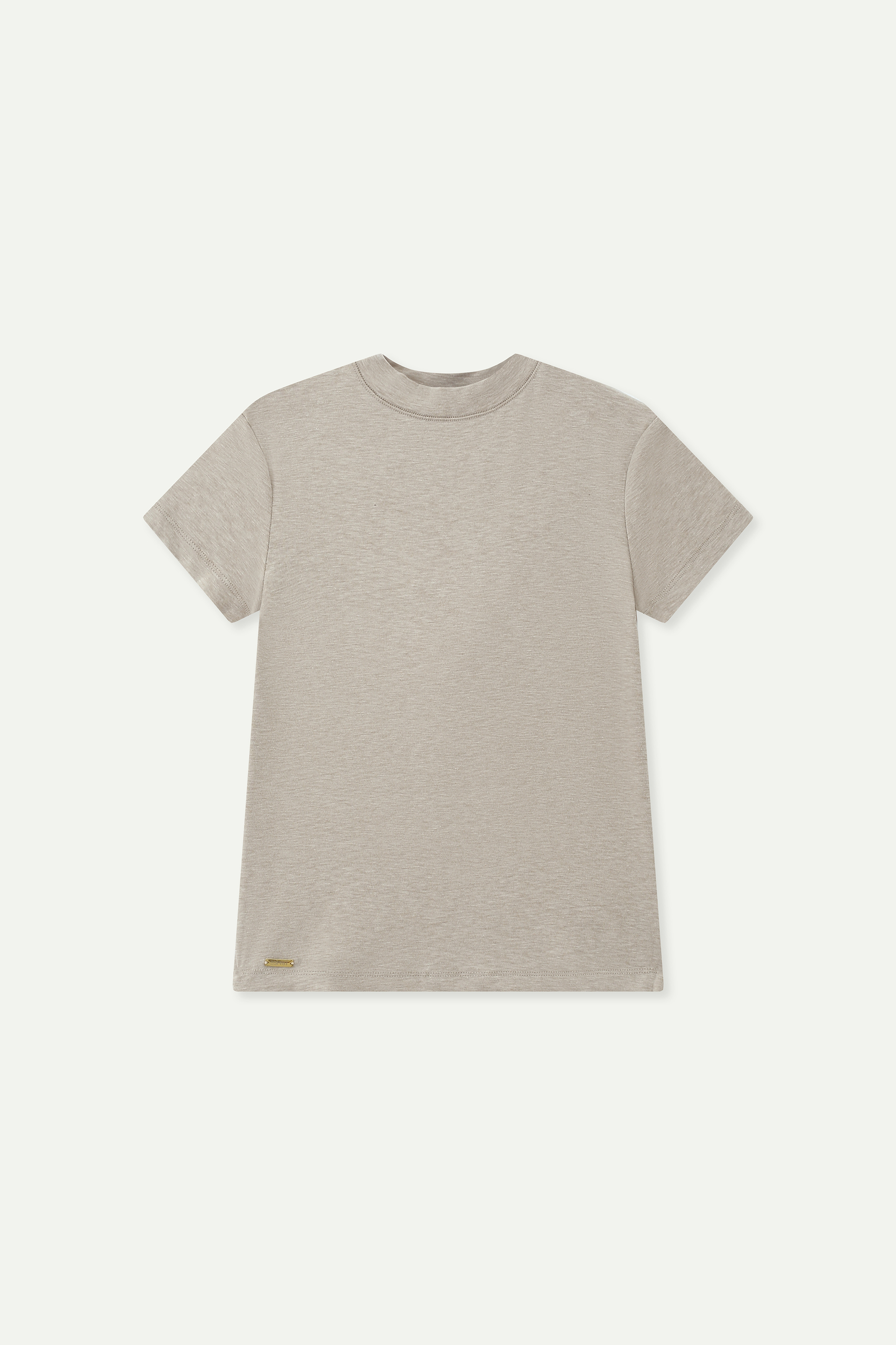 Essential Short‑Sleeve Crew‑Neck T‑Shirt