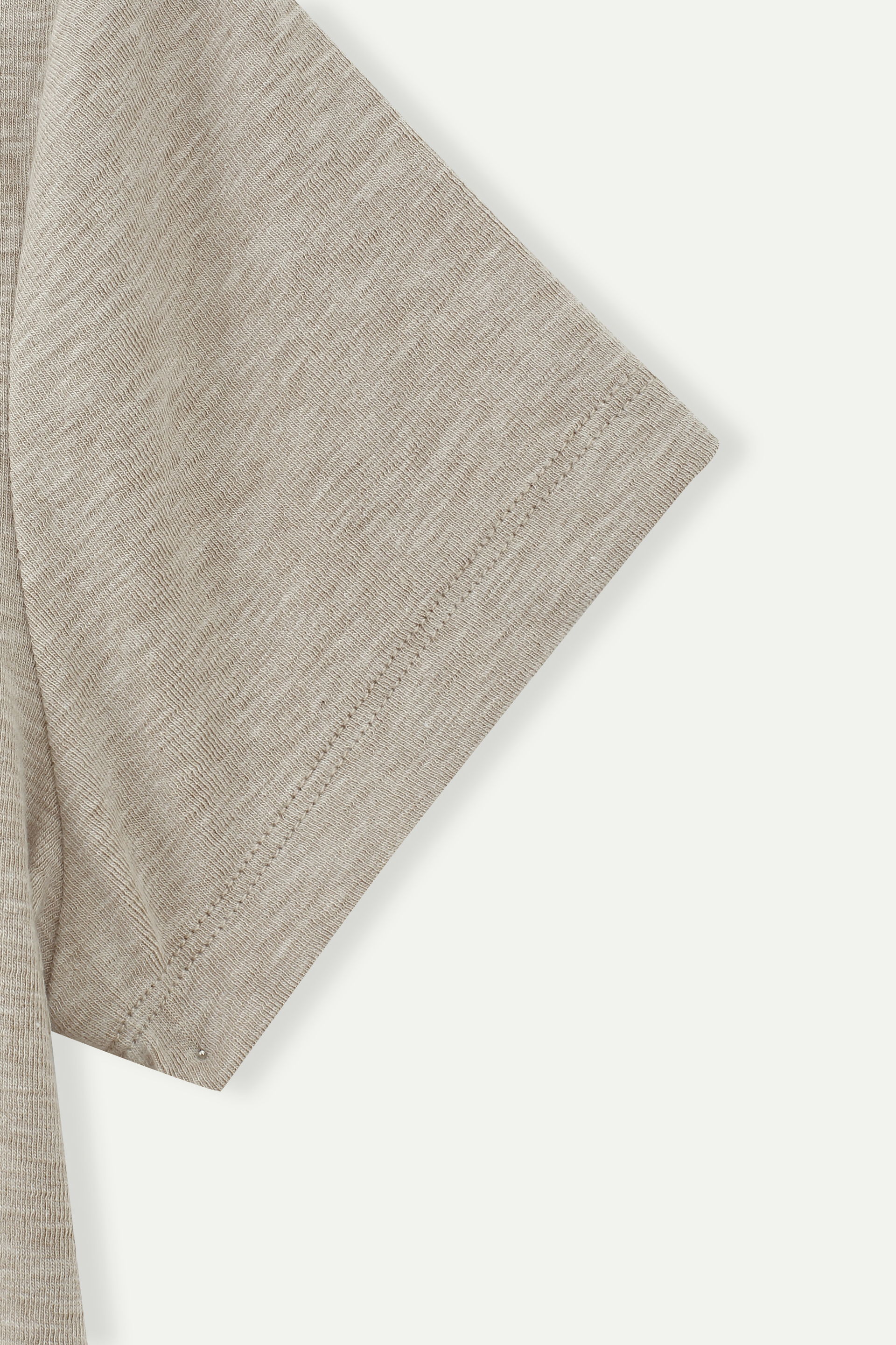 Essential Short‑Sleeve Crew‑Neck T‑Shirt