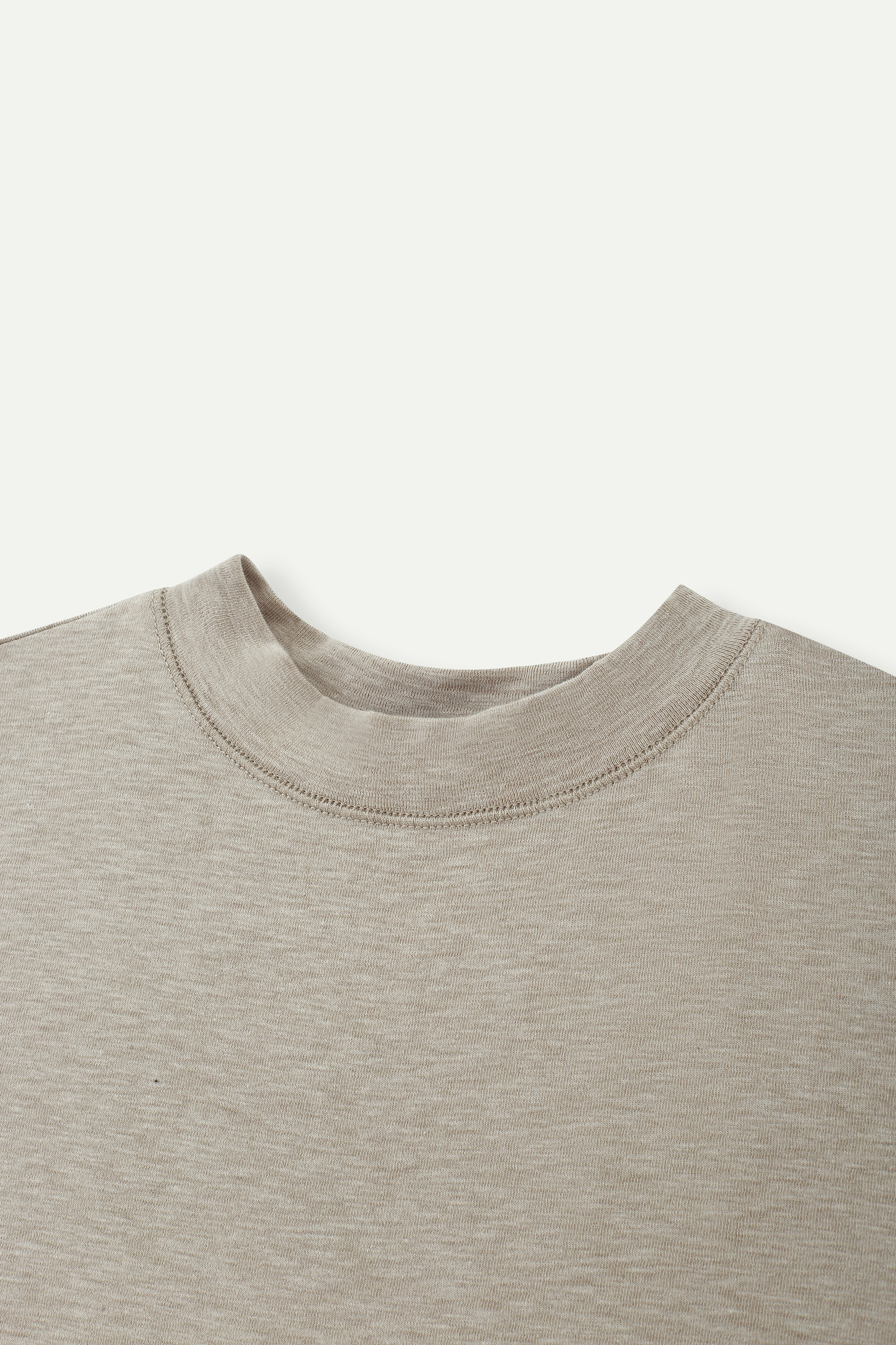 Essential Short‑Sleeve Crew‑Neck T‑Shirt