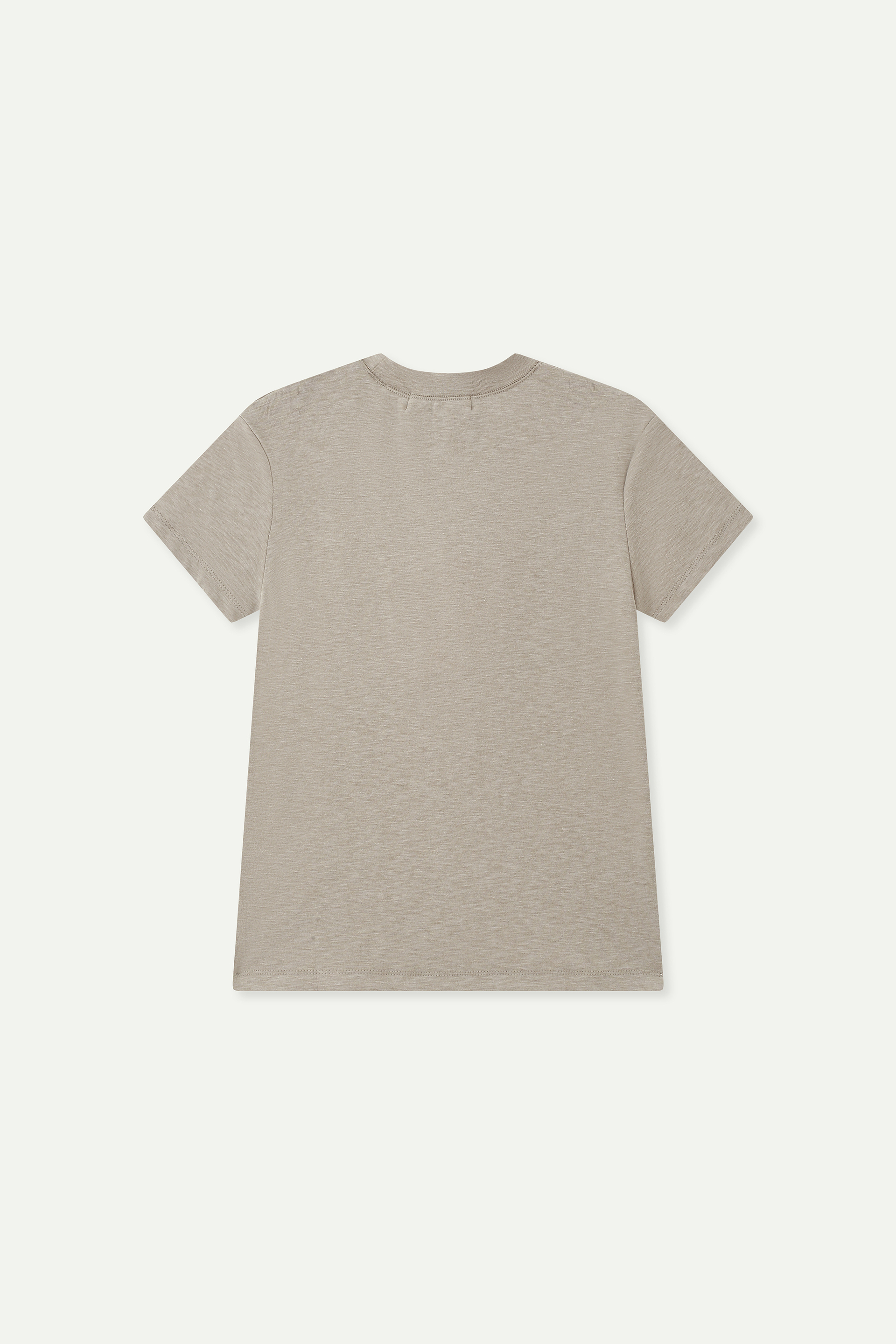 Essential Short‑Sleeve Crew‑Neck T‑Shirt