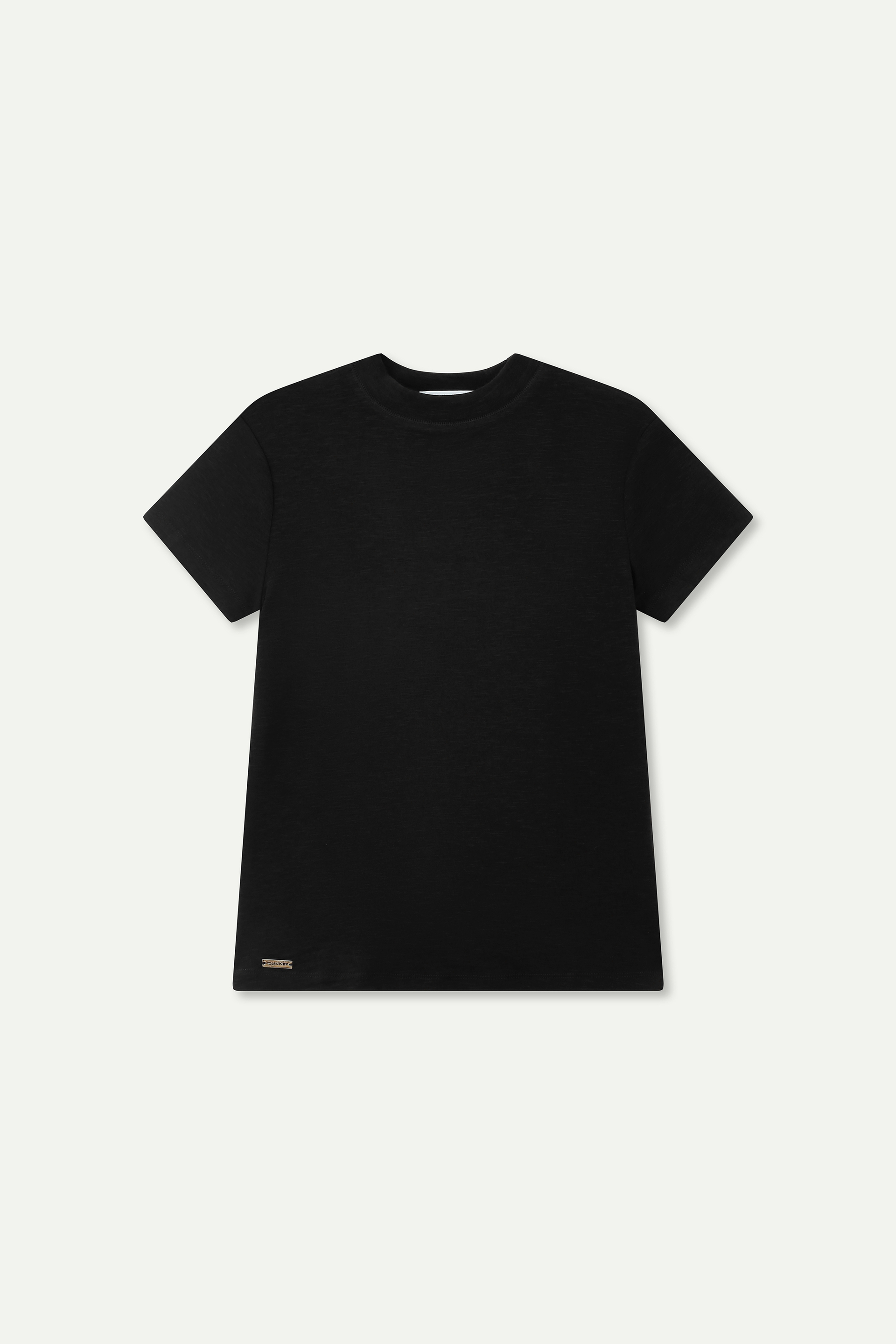 Essential Short‑Sleeve Crew‑Neck T‑Shirt