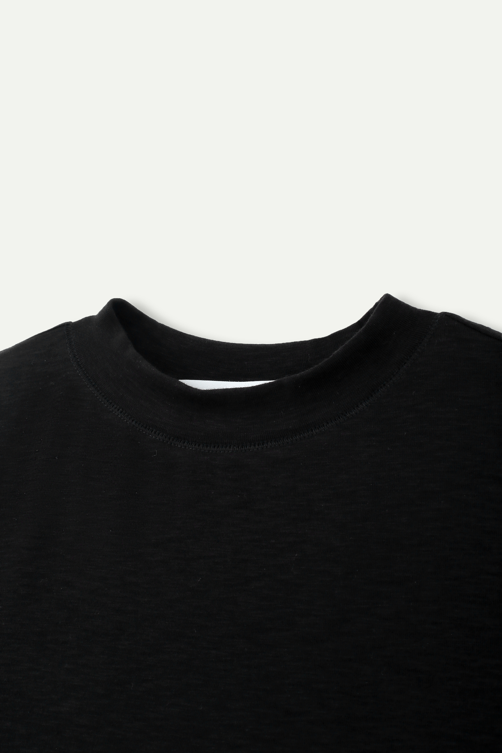 Essential Short‑Sleeve Crew‑Neck T‑Shirt