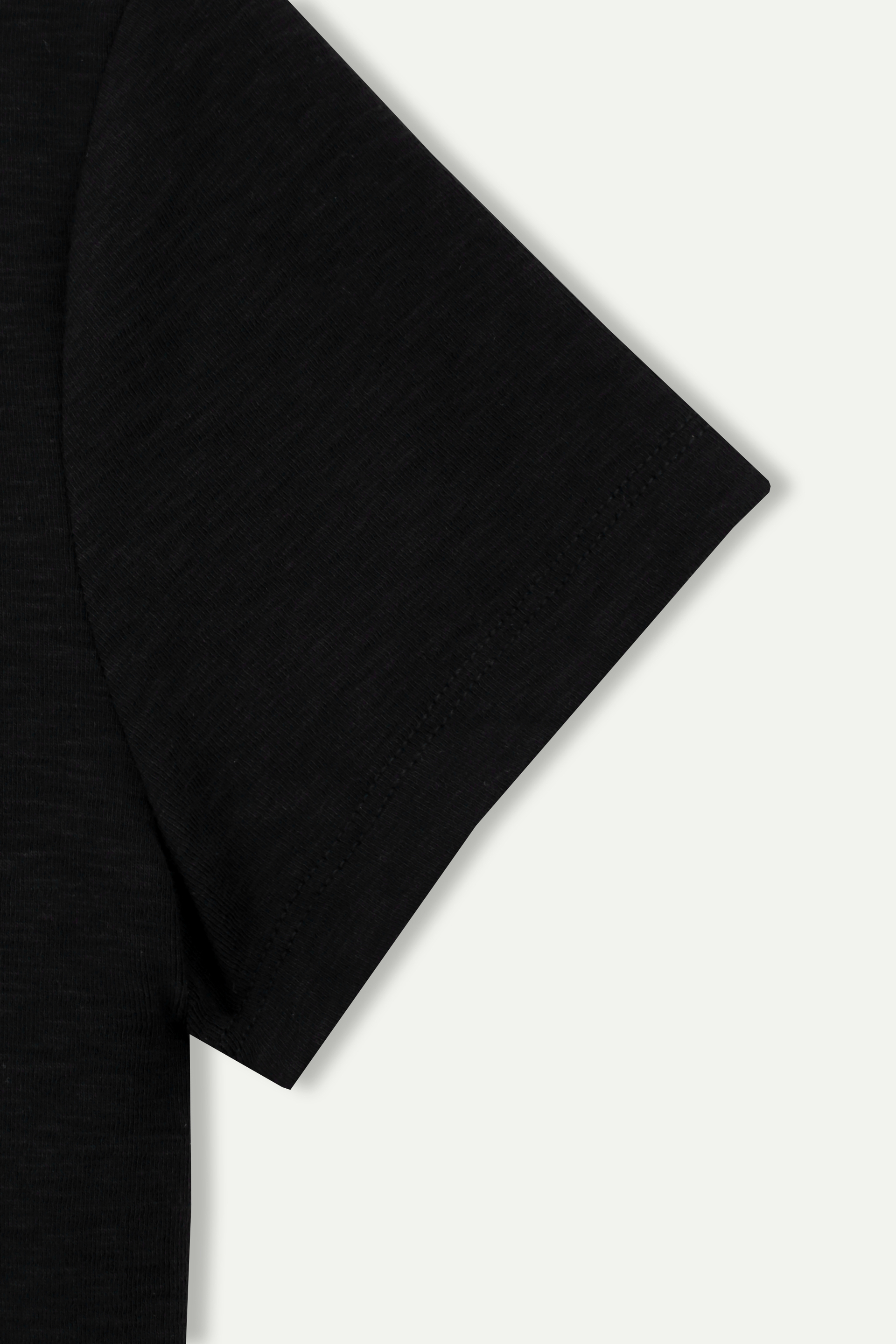 Essential Short‑Sleeve Crew‑Neck T‑Shirt