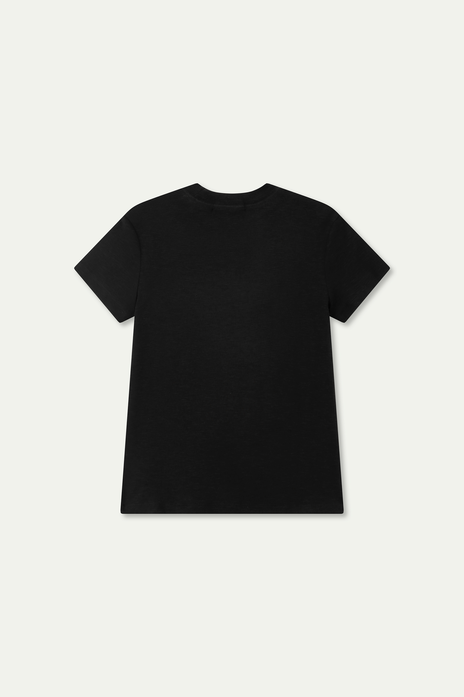 Essential Short‑Sleeve Crew‑Neck T‑Shirt