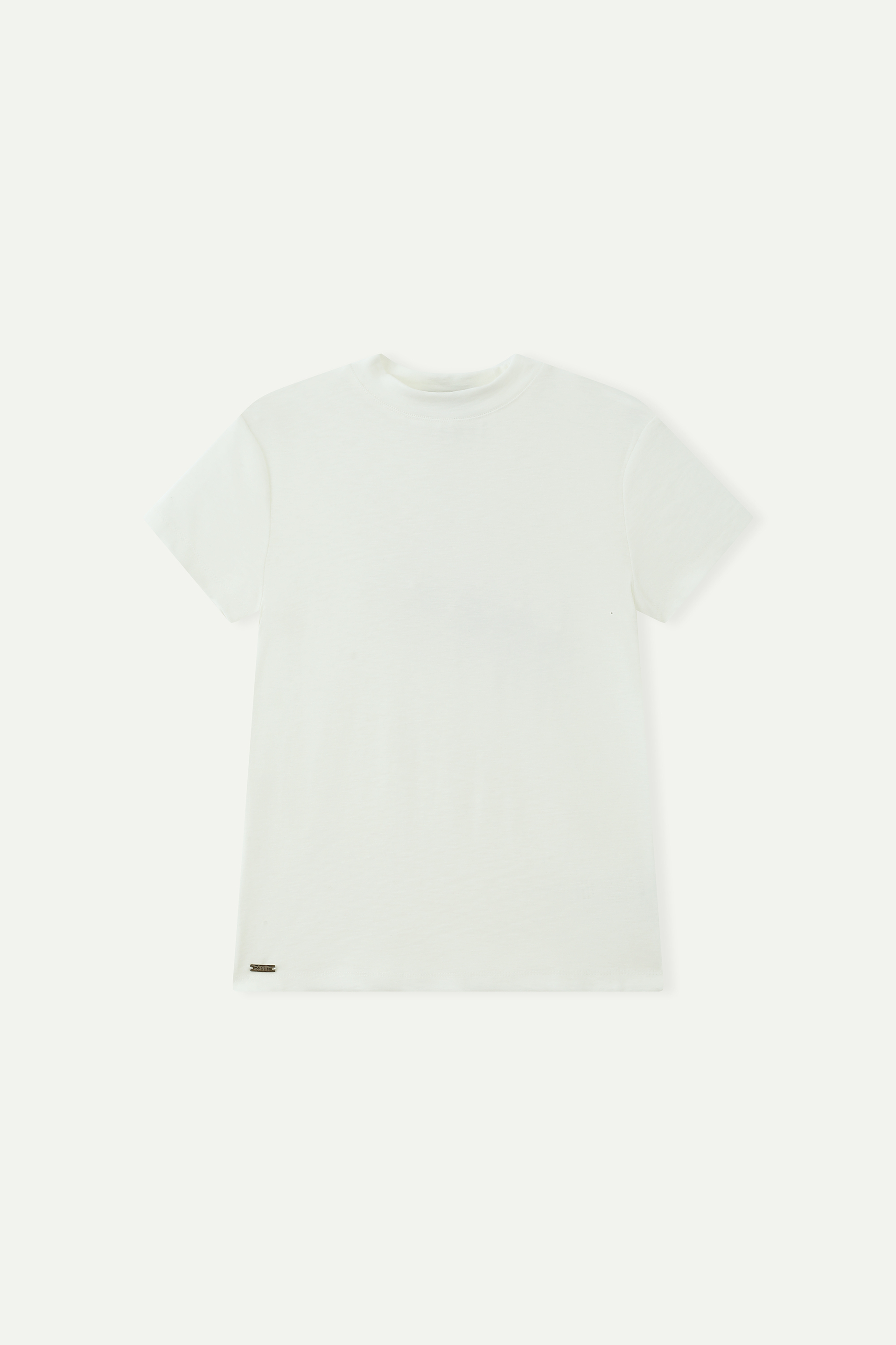 Essential Short‑Sleeve Crew‑Neck T‑Shirt