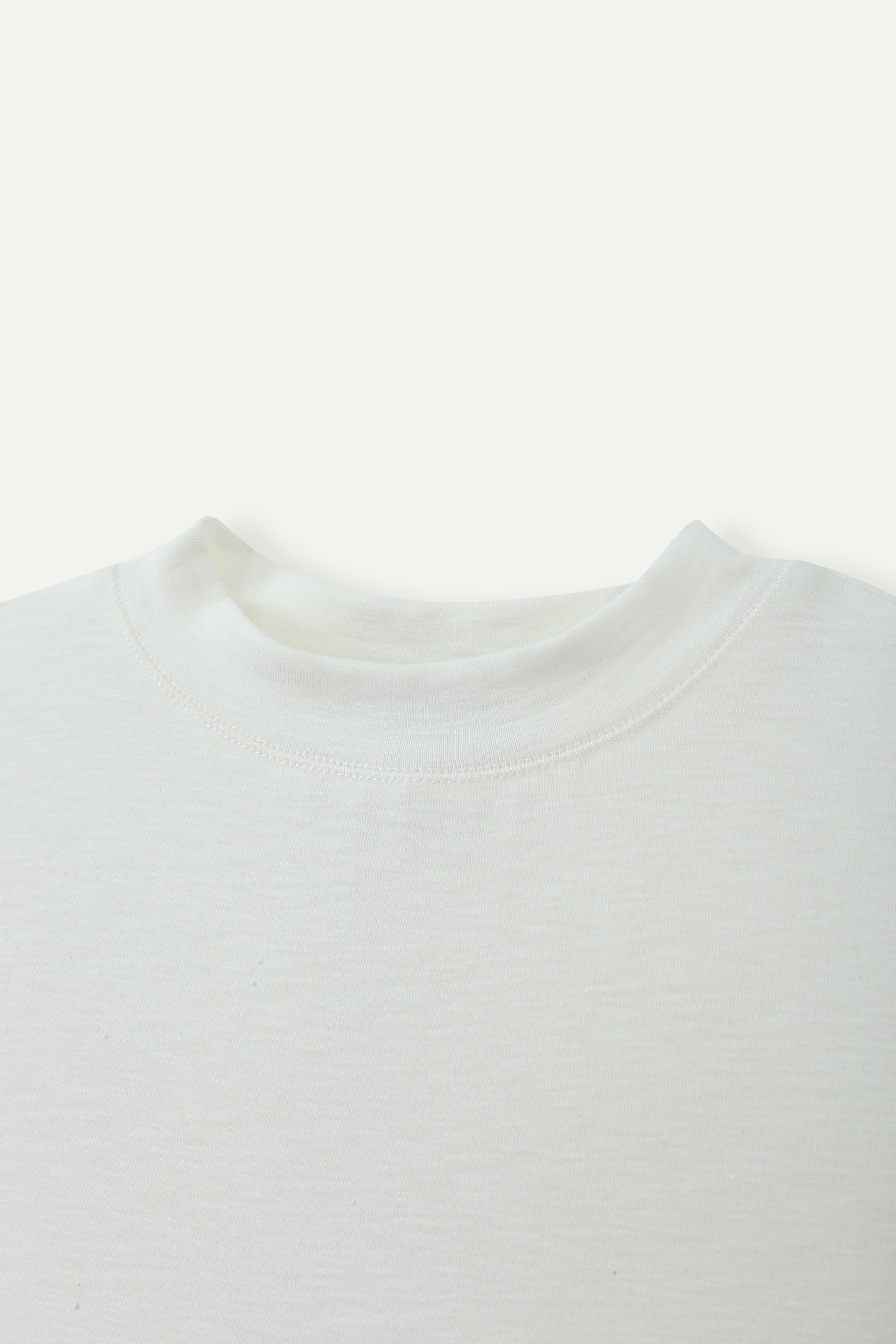 Essential Short‑Sleeve Crew‑Neck T‑Shirt