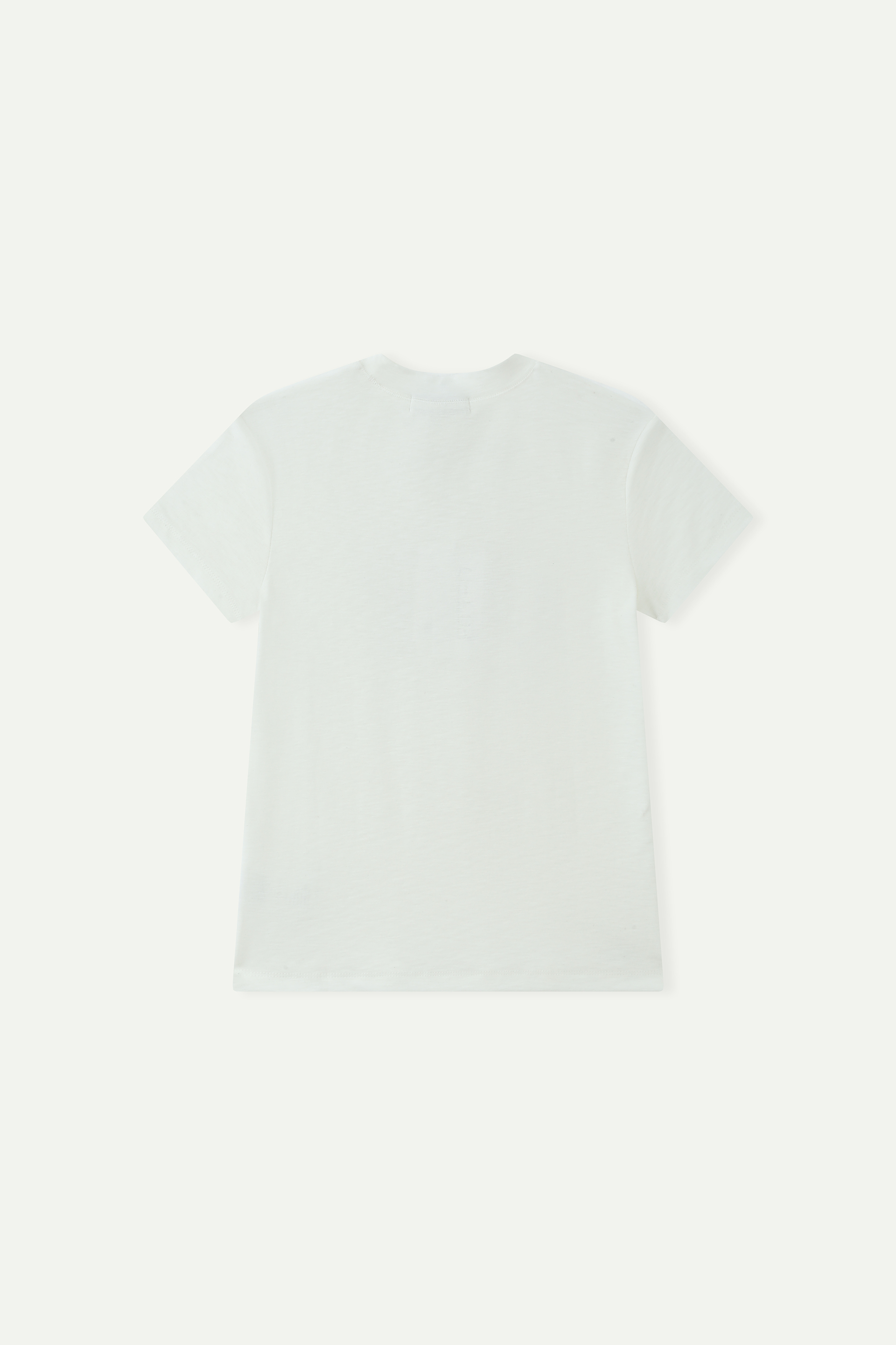 Essential Short‑Sleeve Crew‑Neck T‑Shirt