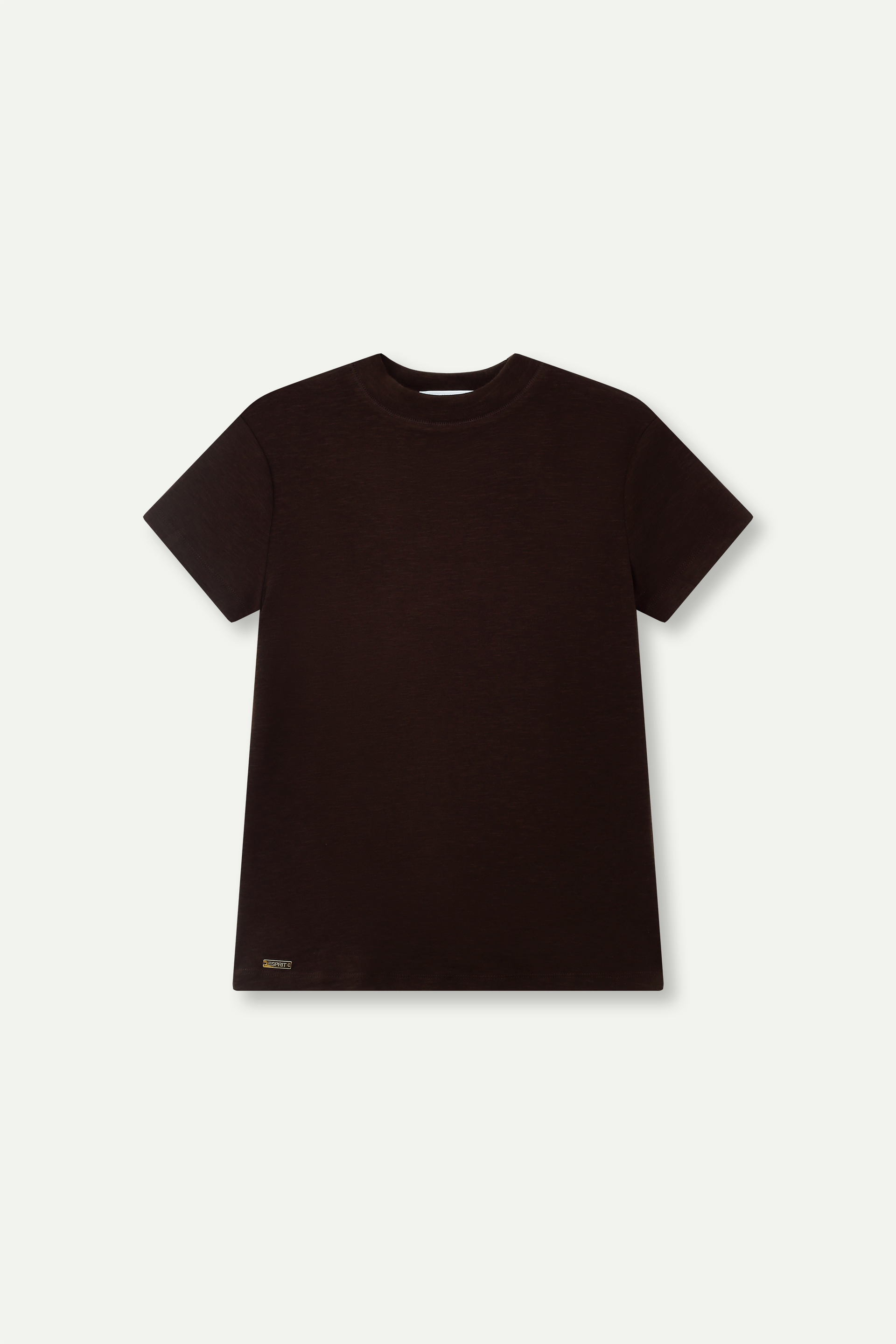 Essential Short‑Sleeve Crew‑Neck T‑Shirt