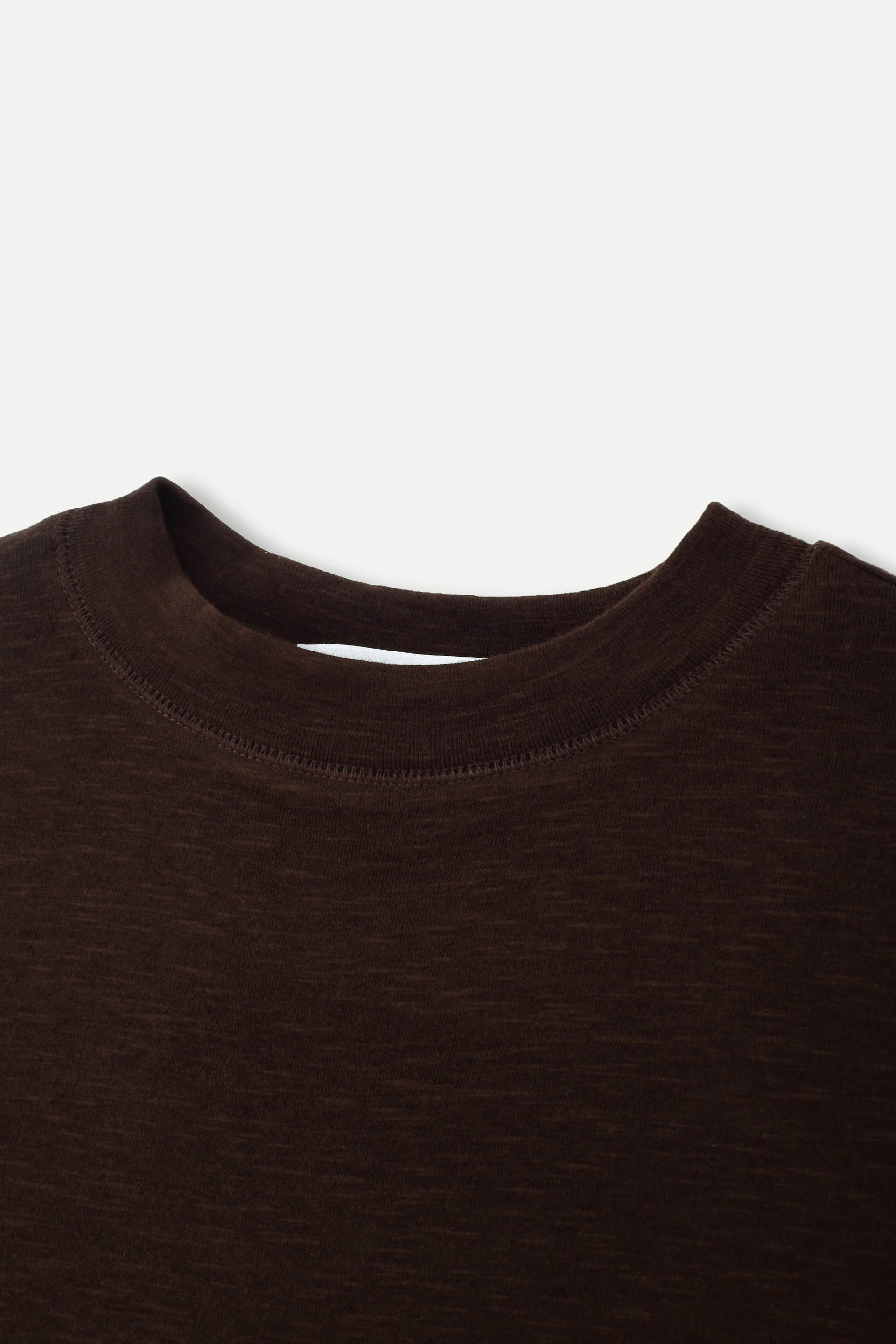 Essential Short‑Sleeve Crew‑Neck T‑Shirt