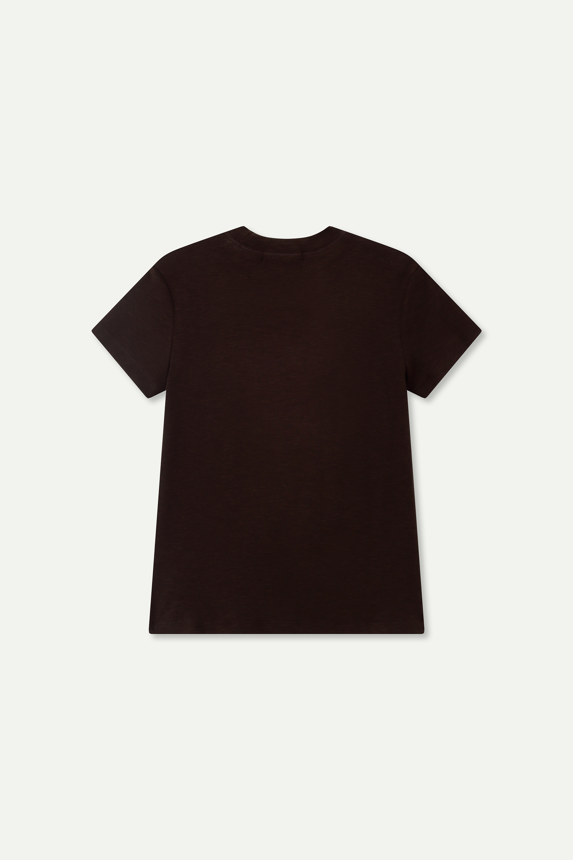 Essential Short‑Sleeve Crew‑Neck T‑Shirt