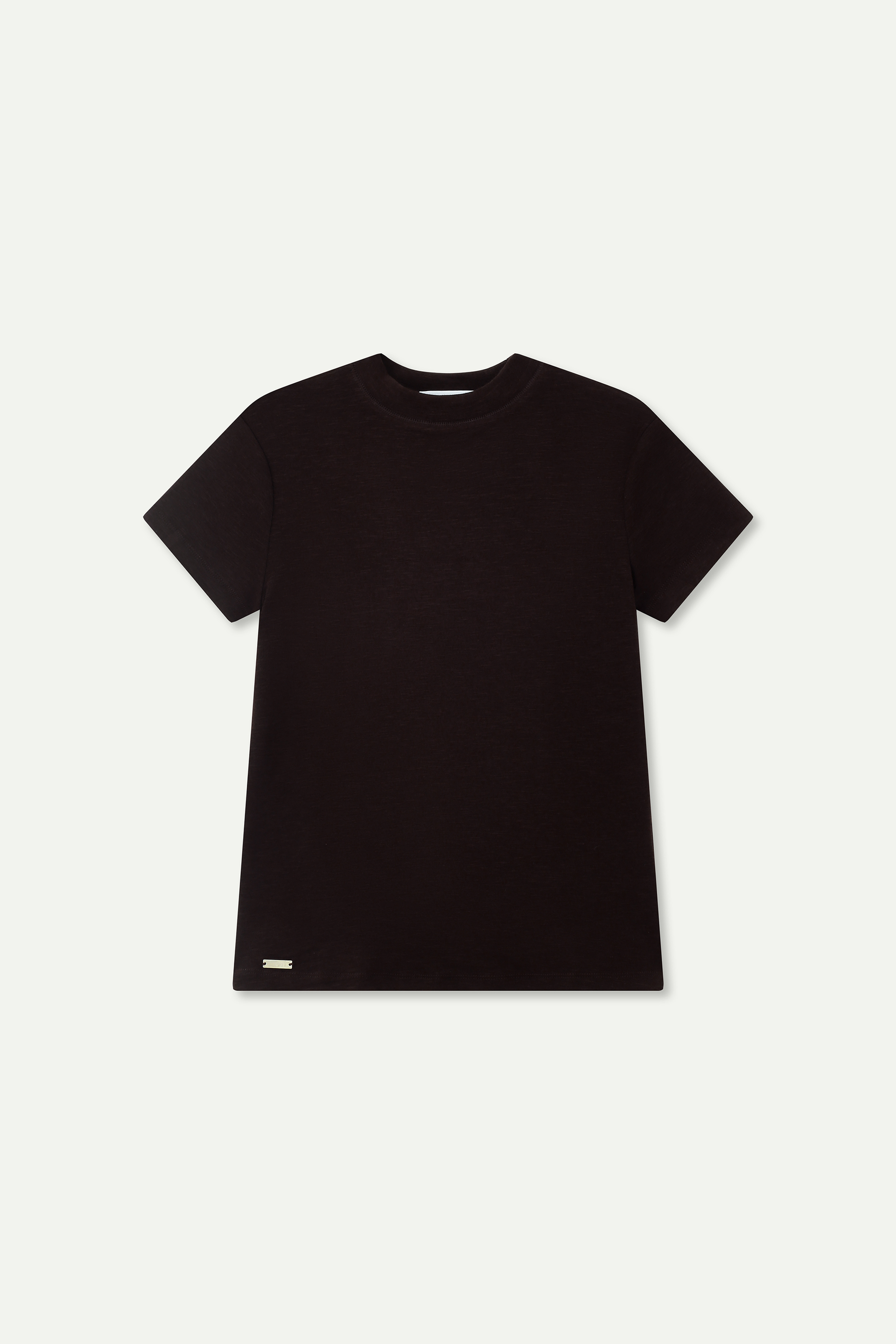 Essential Short‑Sleeve Crew‑Neck T‑Shirt