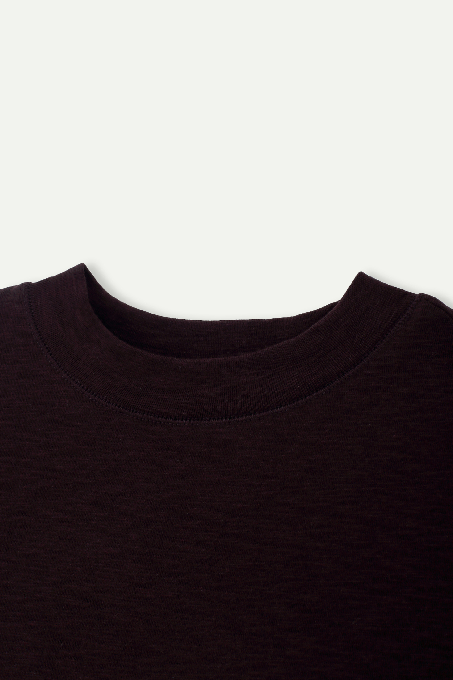 Essential Short‑Sleeve Crew‑Neck T‑Shirt