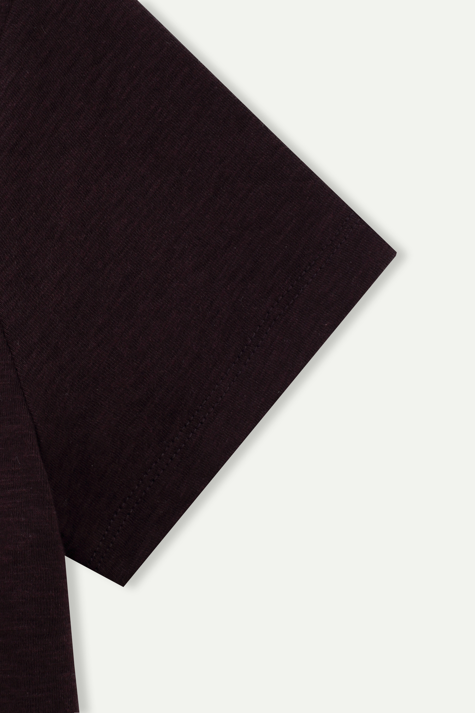 Essential Short‑Sleeve Crew‑Neck T‑Shirt