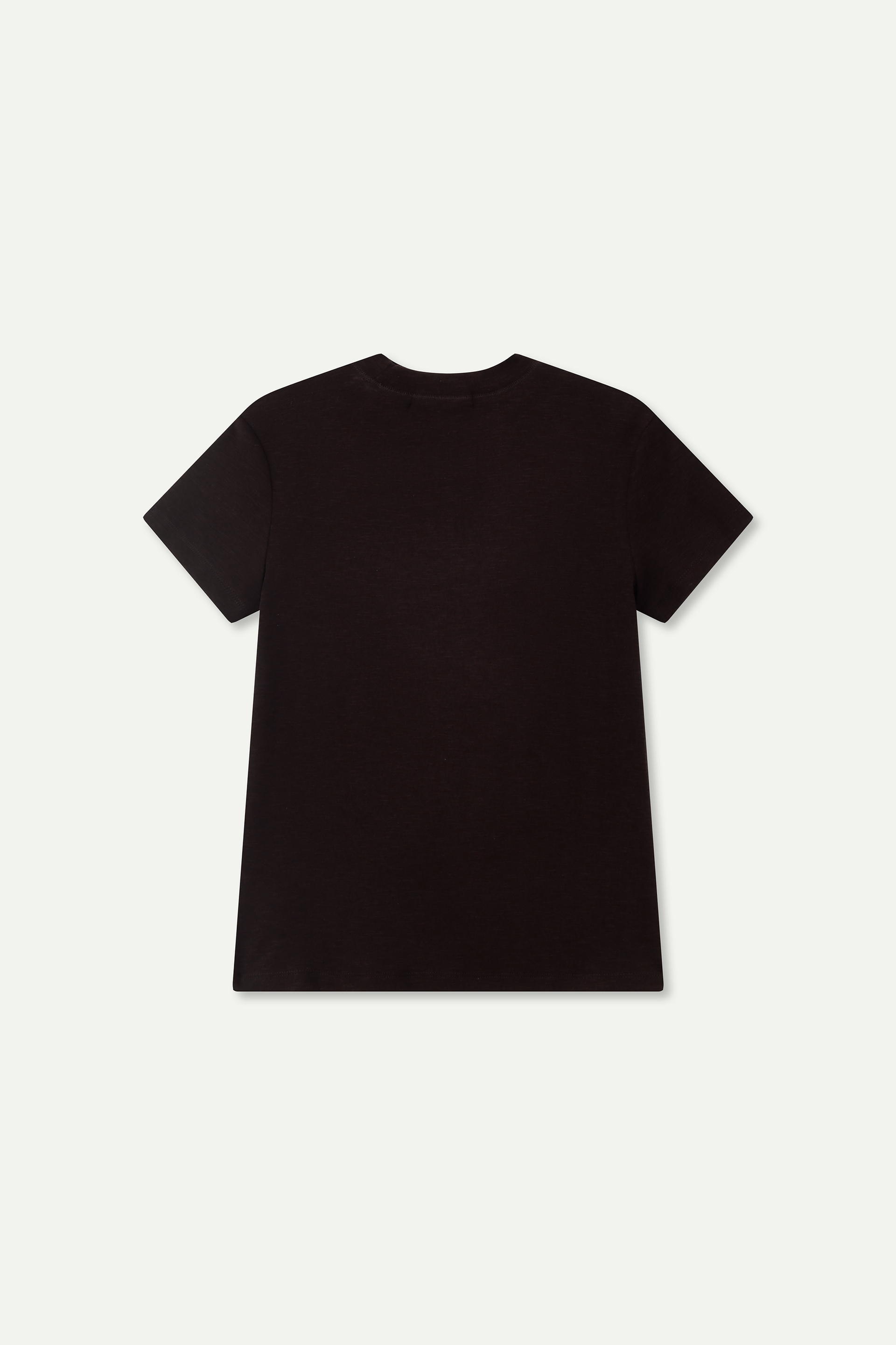 Essential Short‑Sleeve Crew‑Neck T‑Shirt