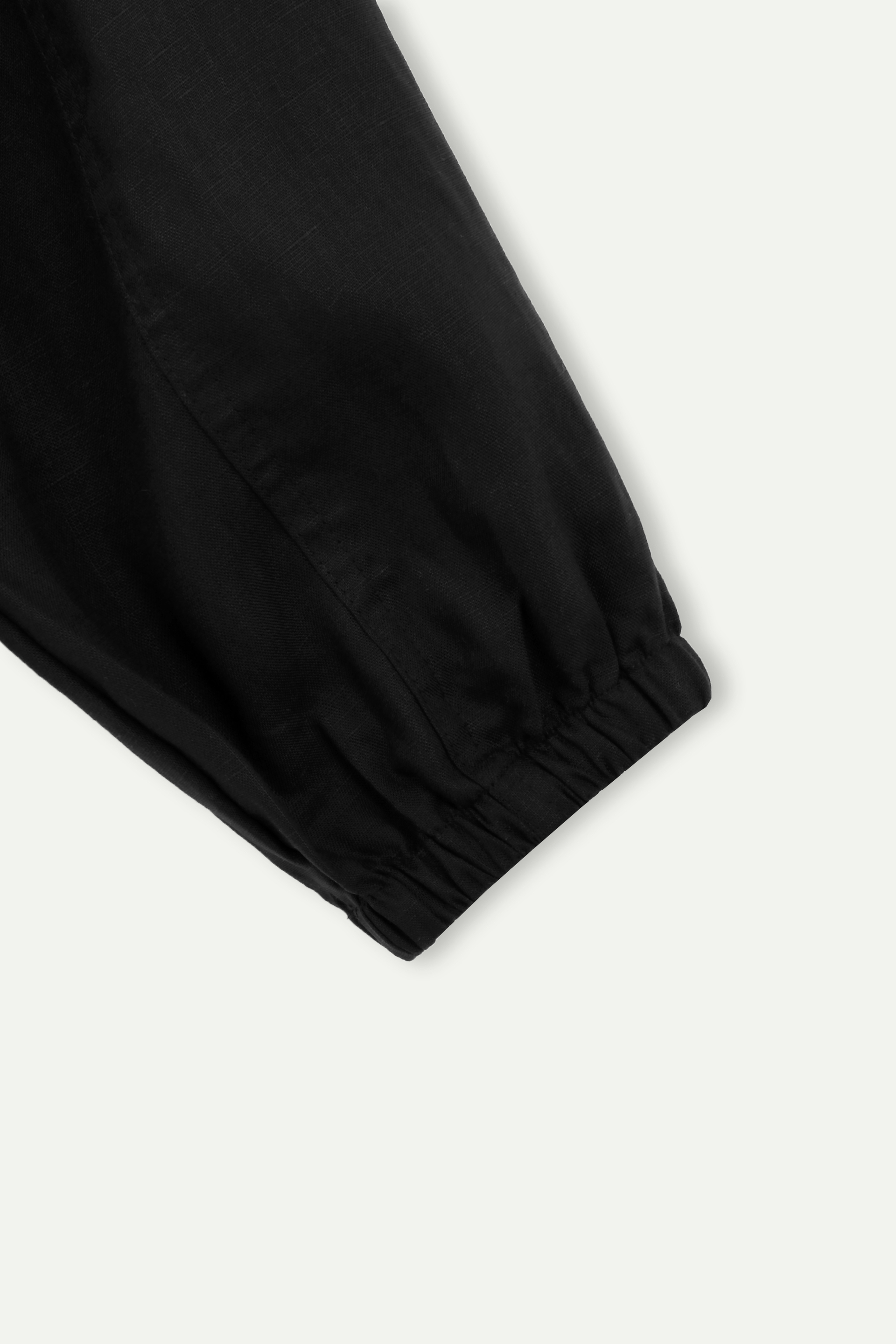 Cropped Zip‑Up Utility Jacket