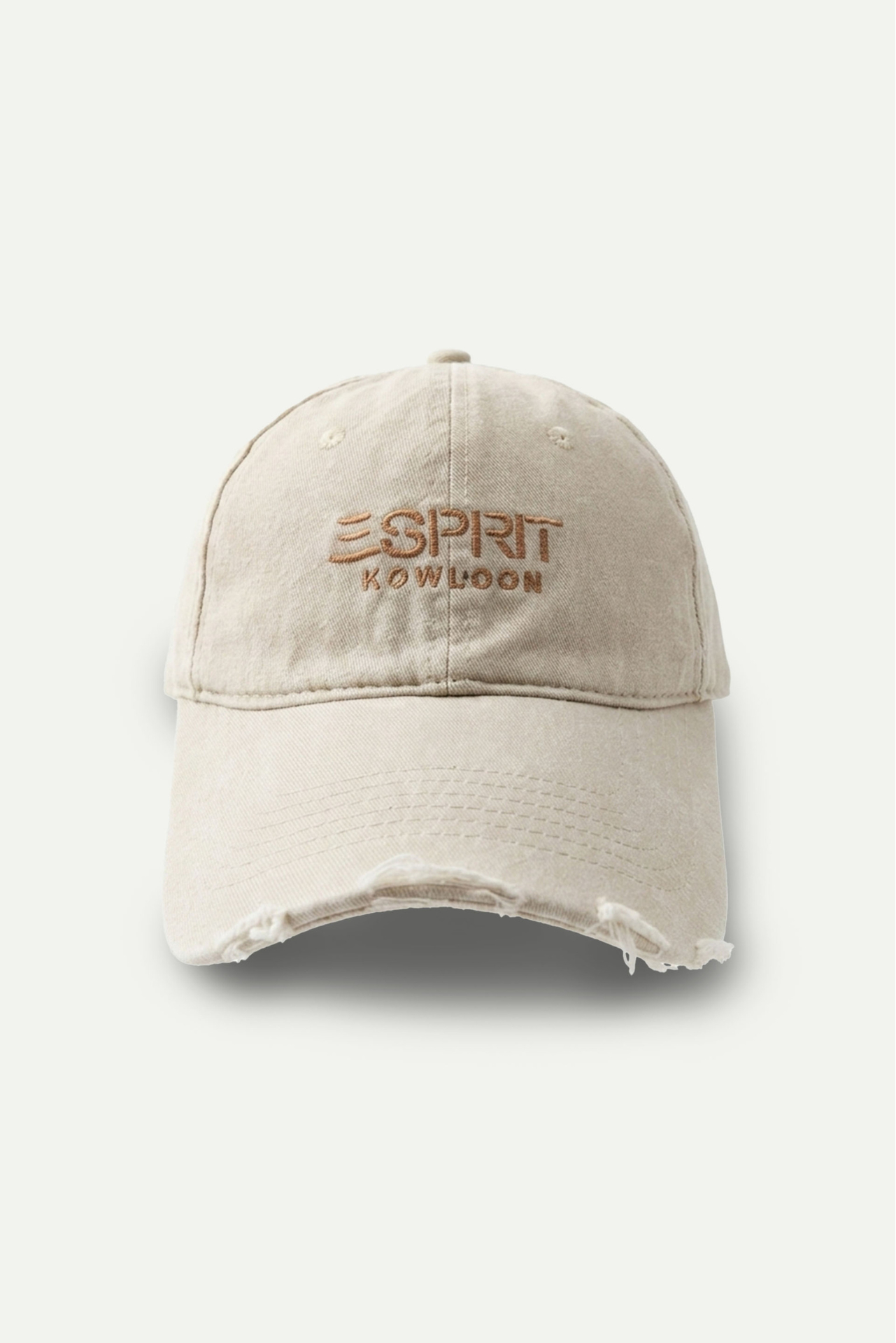 Esprit Washed Cap - Kowloon（UNISEX )
